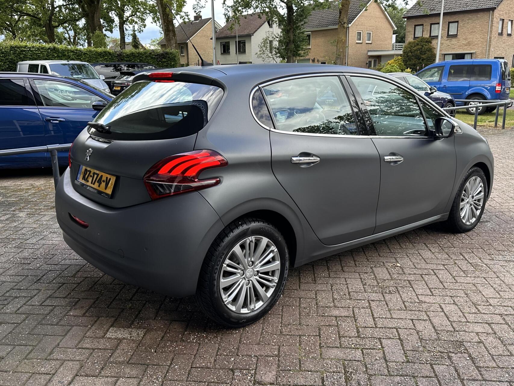 Foto van Peugeot 208