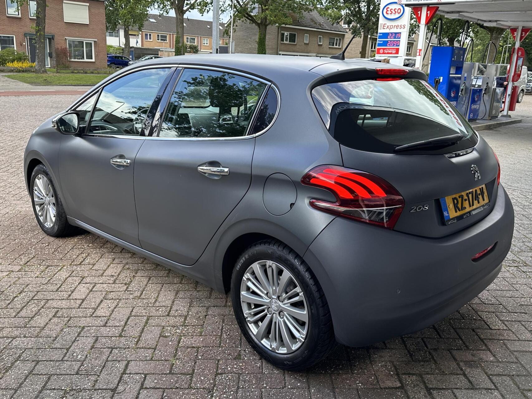 Foto van Peugeot 208