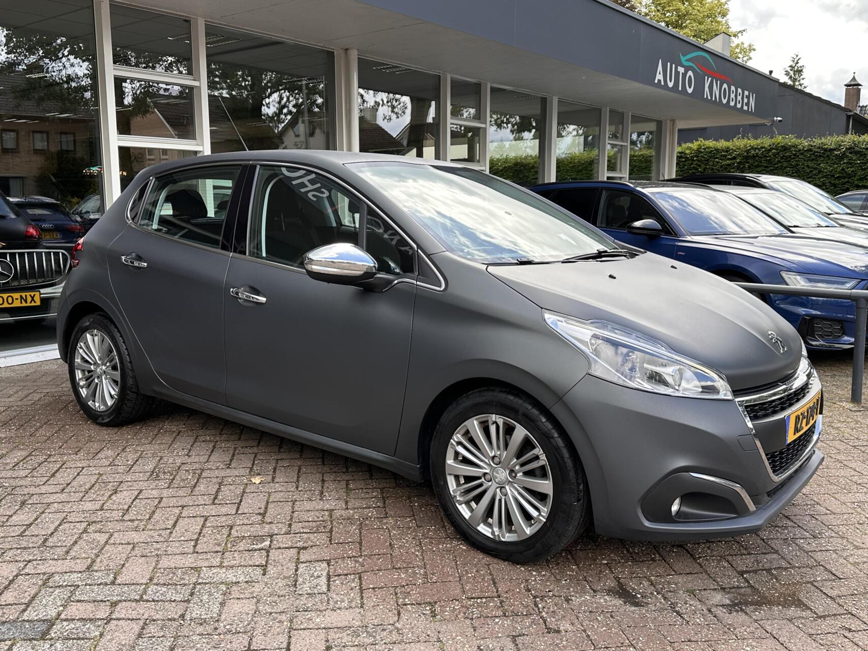 Foto van Peugeot 208