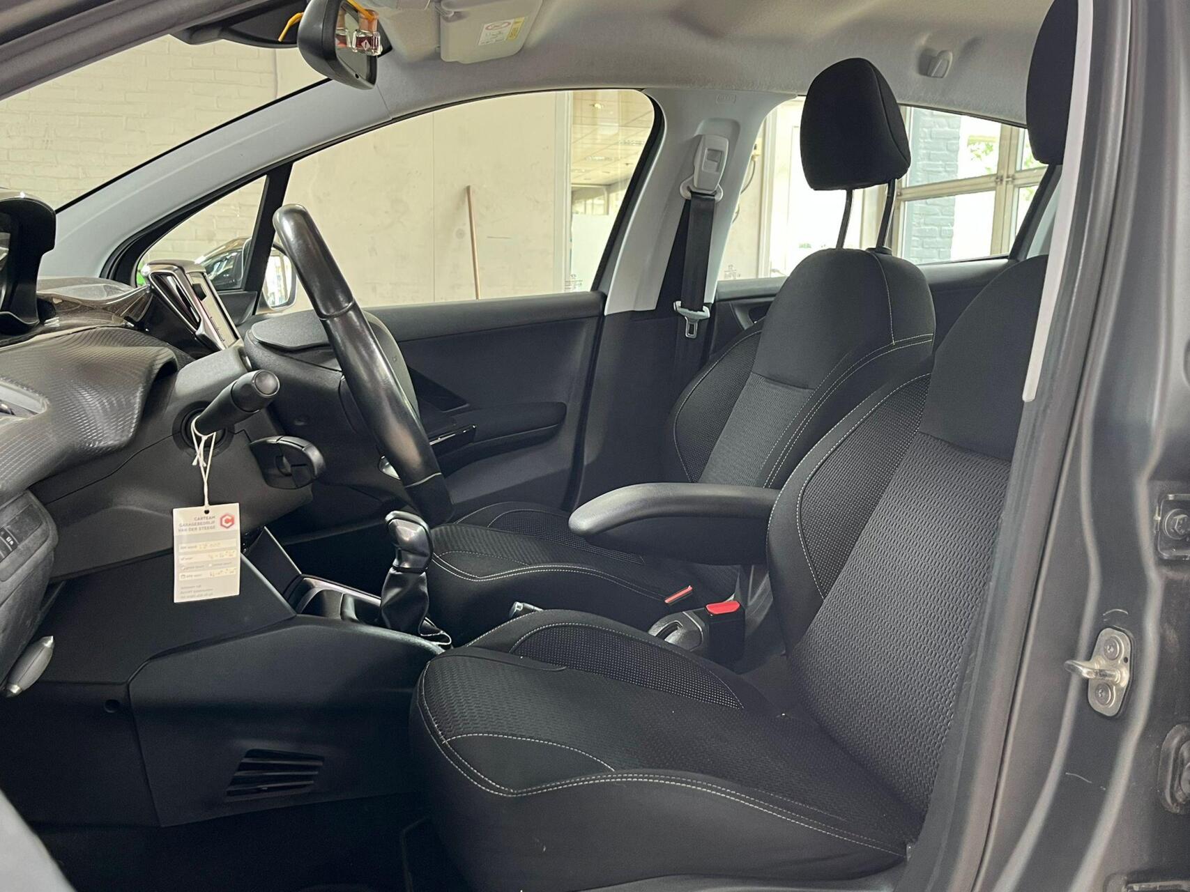 Foto van Peugeot 208