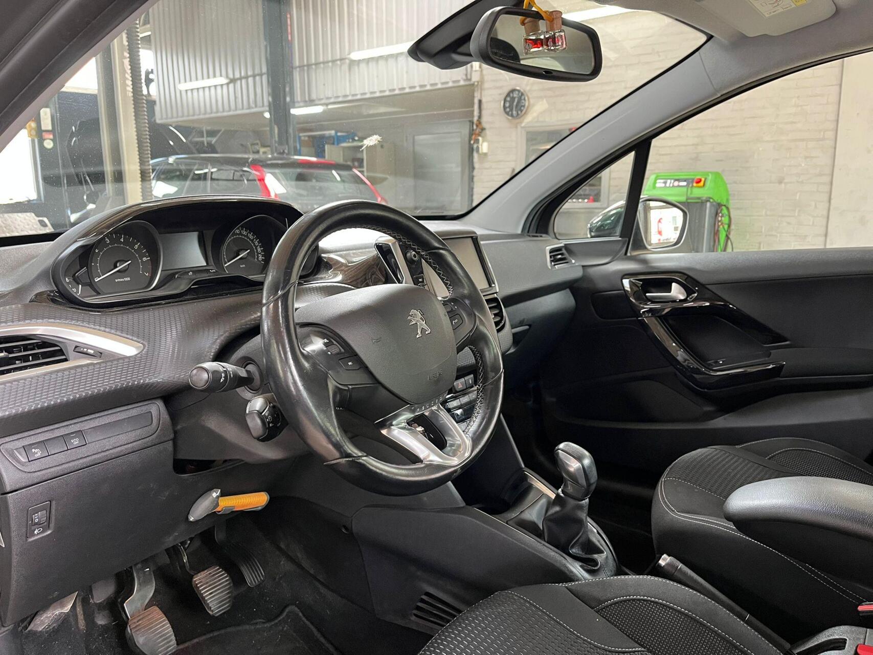 Foto van Peugeot 208