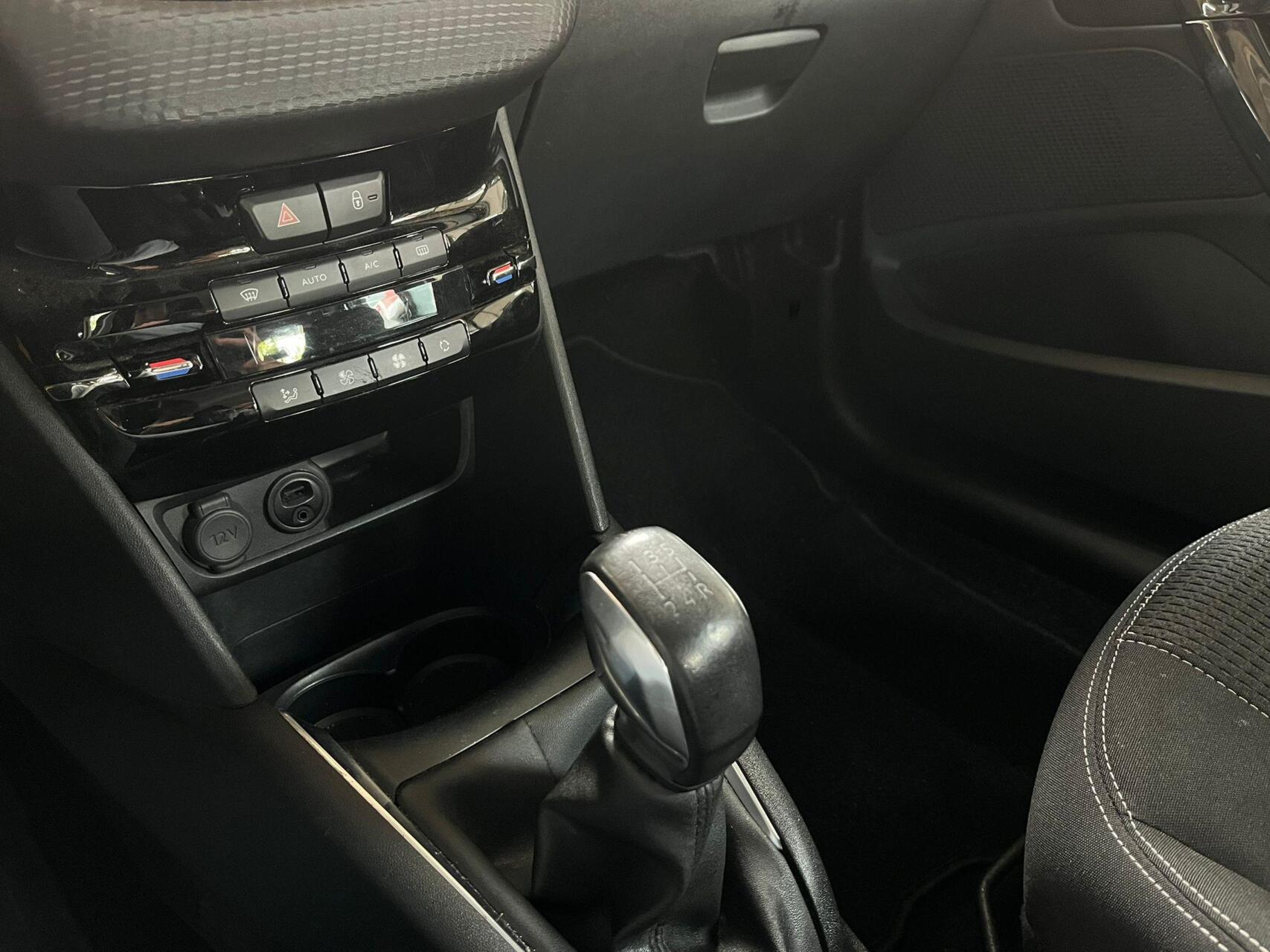 Foto van Peugeot 208