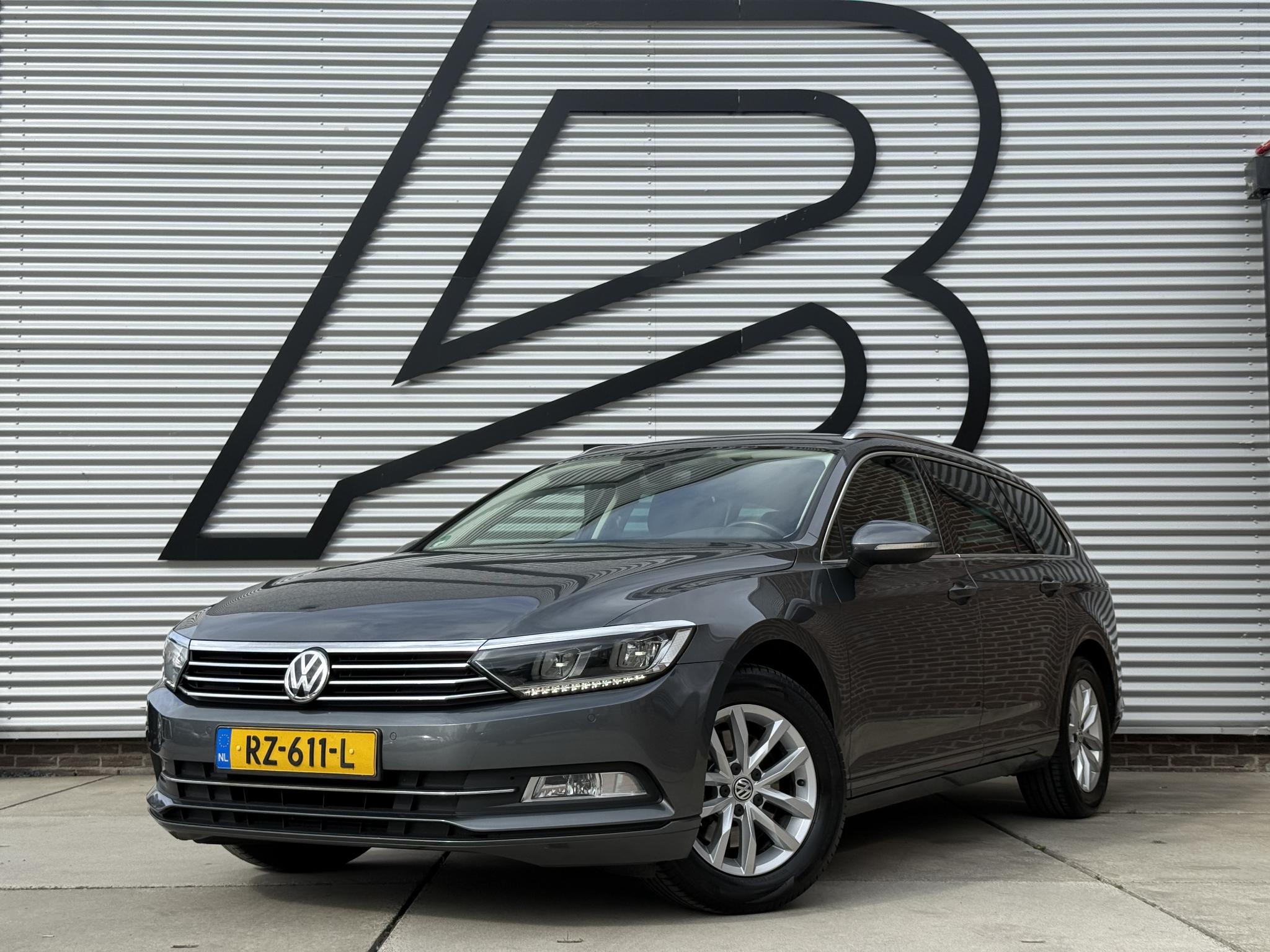 Foto van VOLKSWAGEN PASSAT