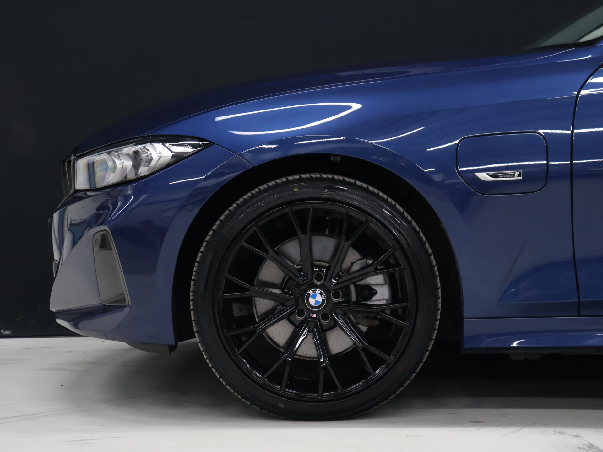 Foto van BMW 320e
