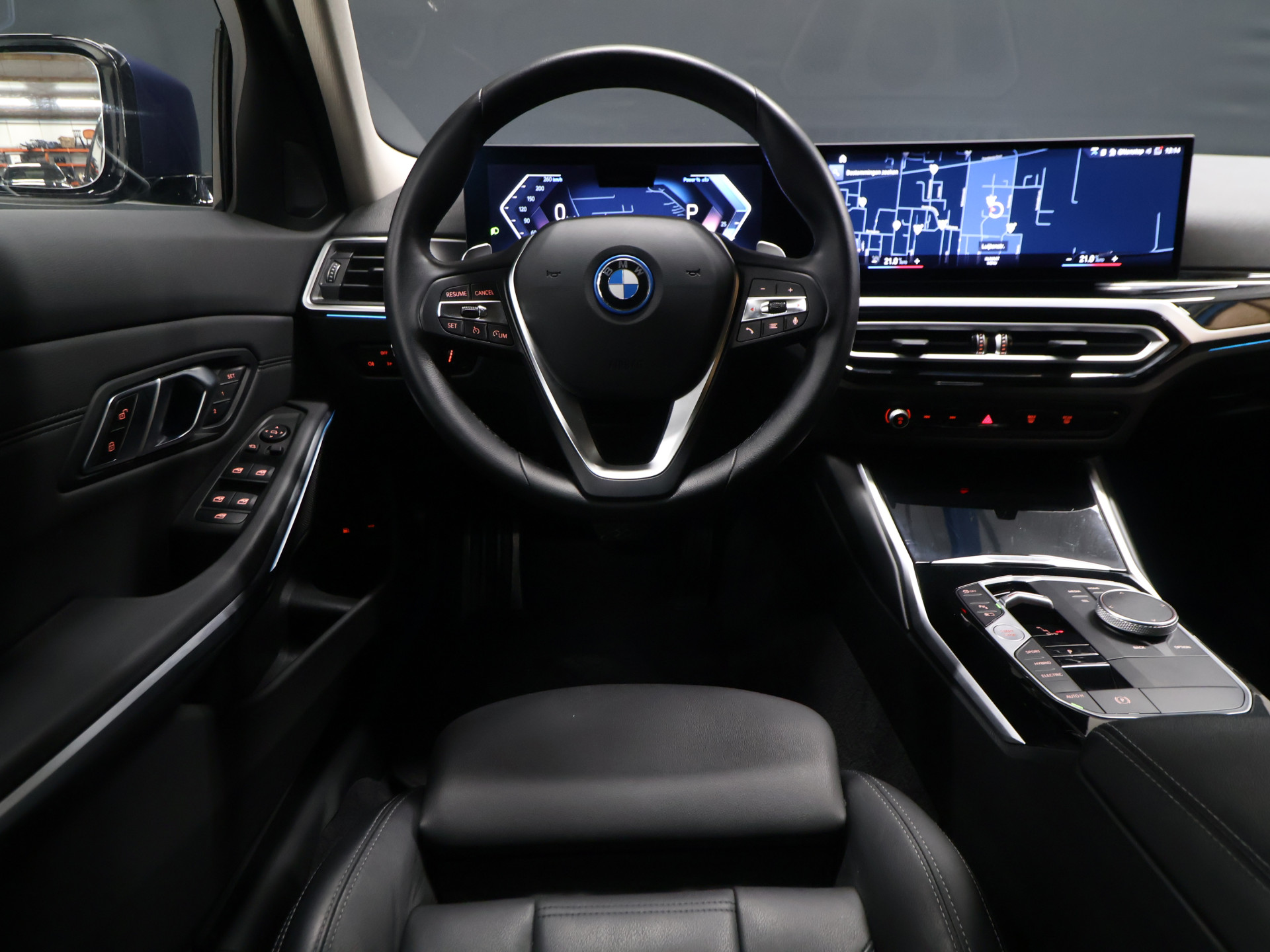 Foto van BMW 320e