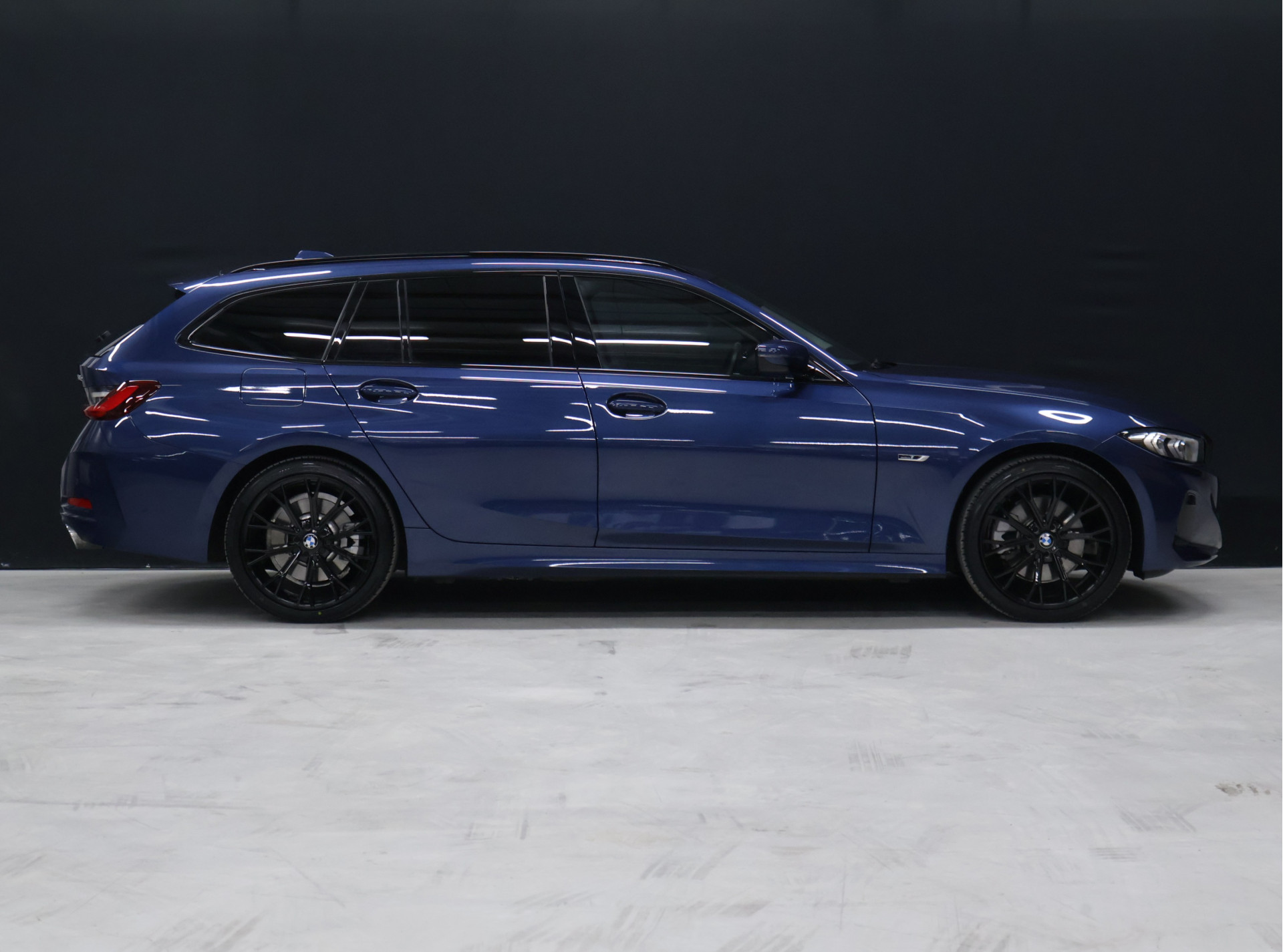 Foto van BMW 320e