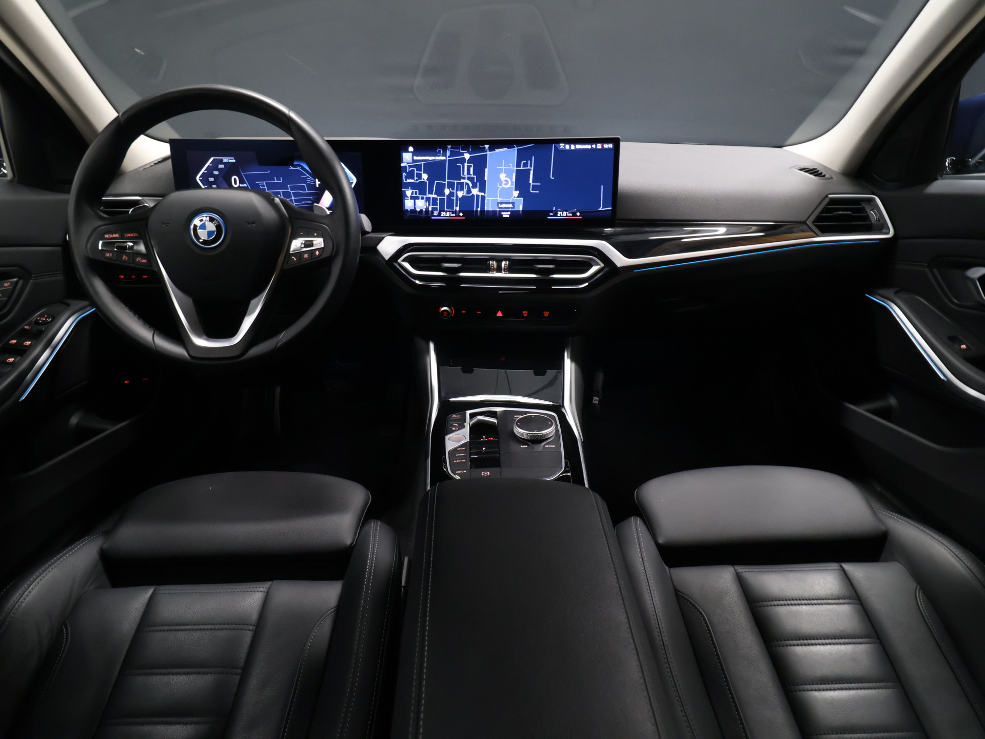 Foto van BMW 320e