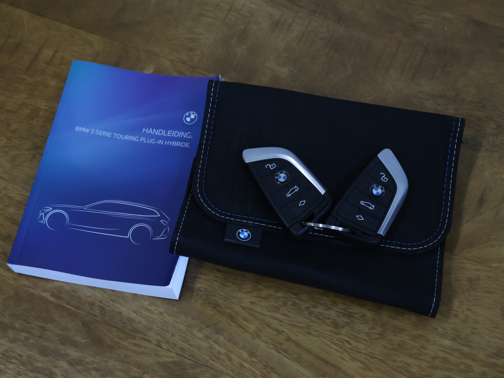 Foto van BMW 320e