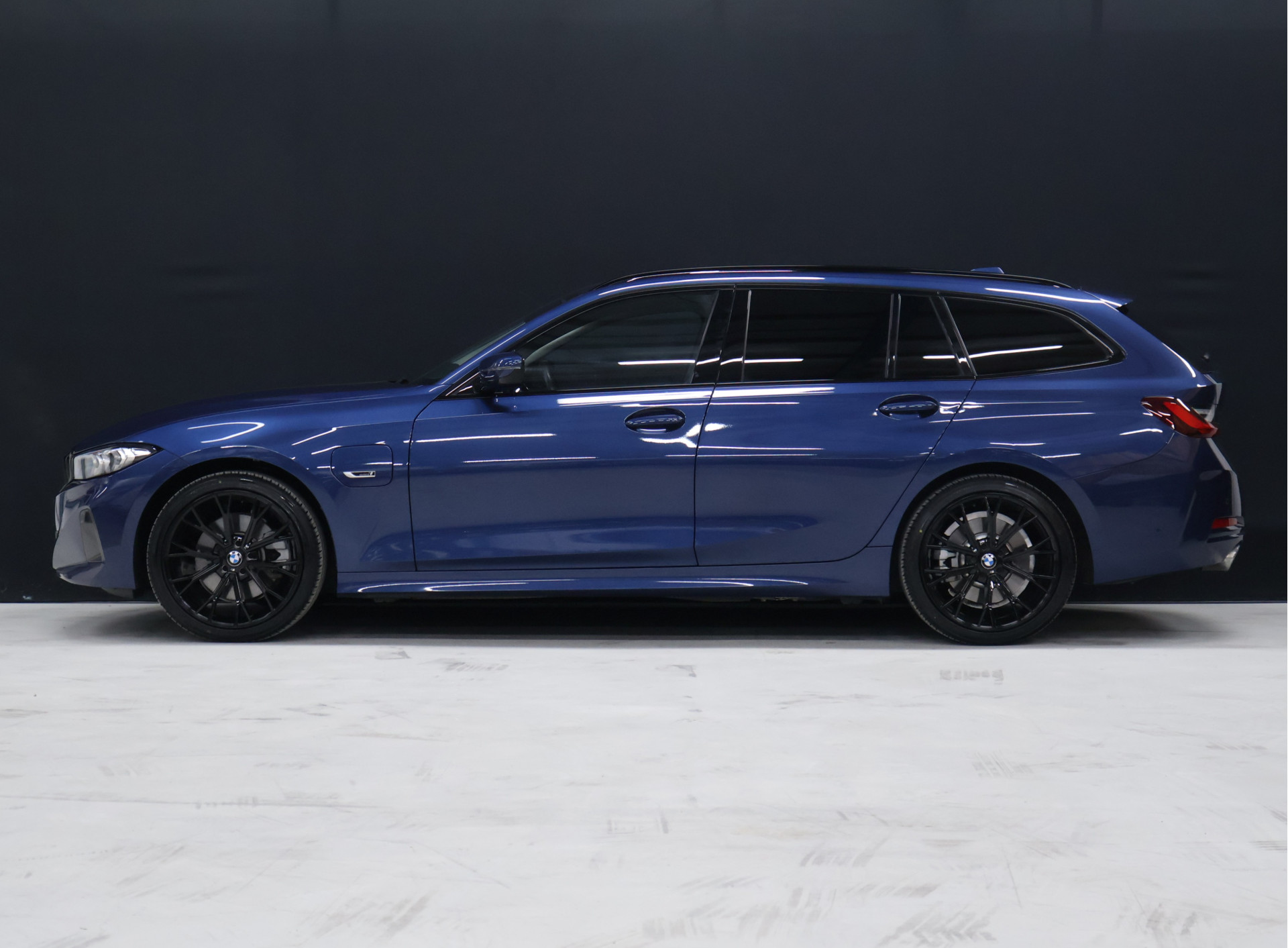 Foto van BMW 320e