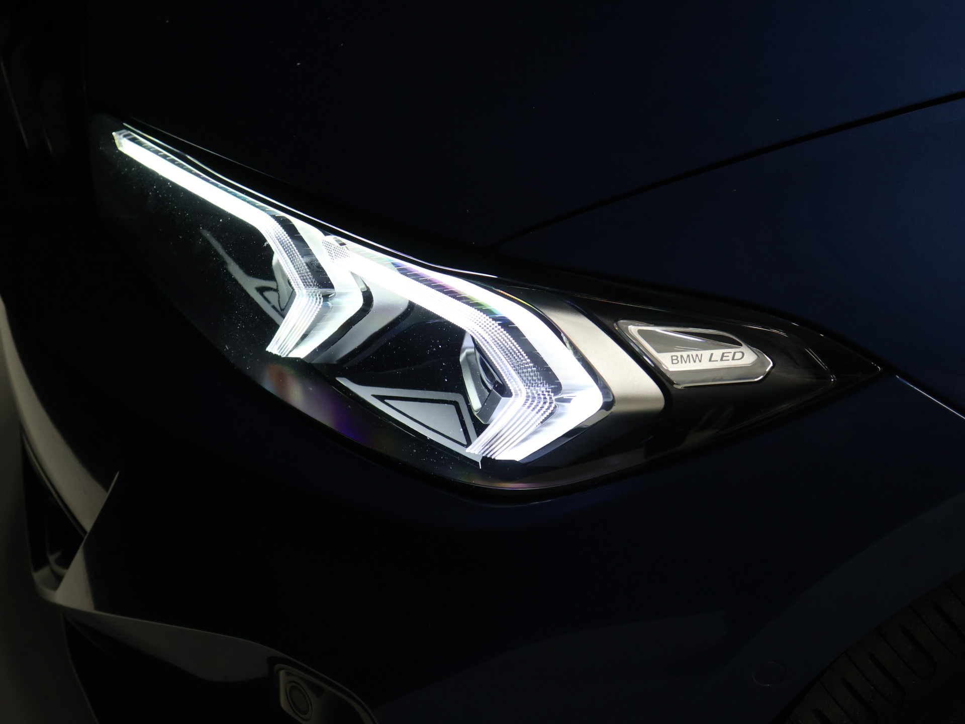 Foto van BMW 320e
