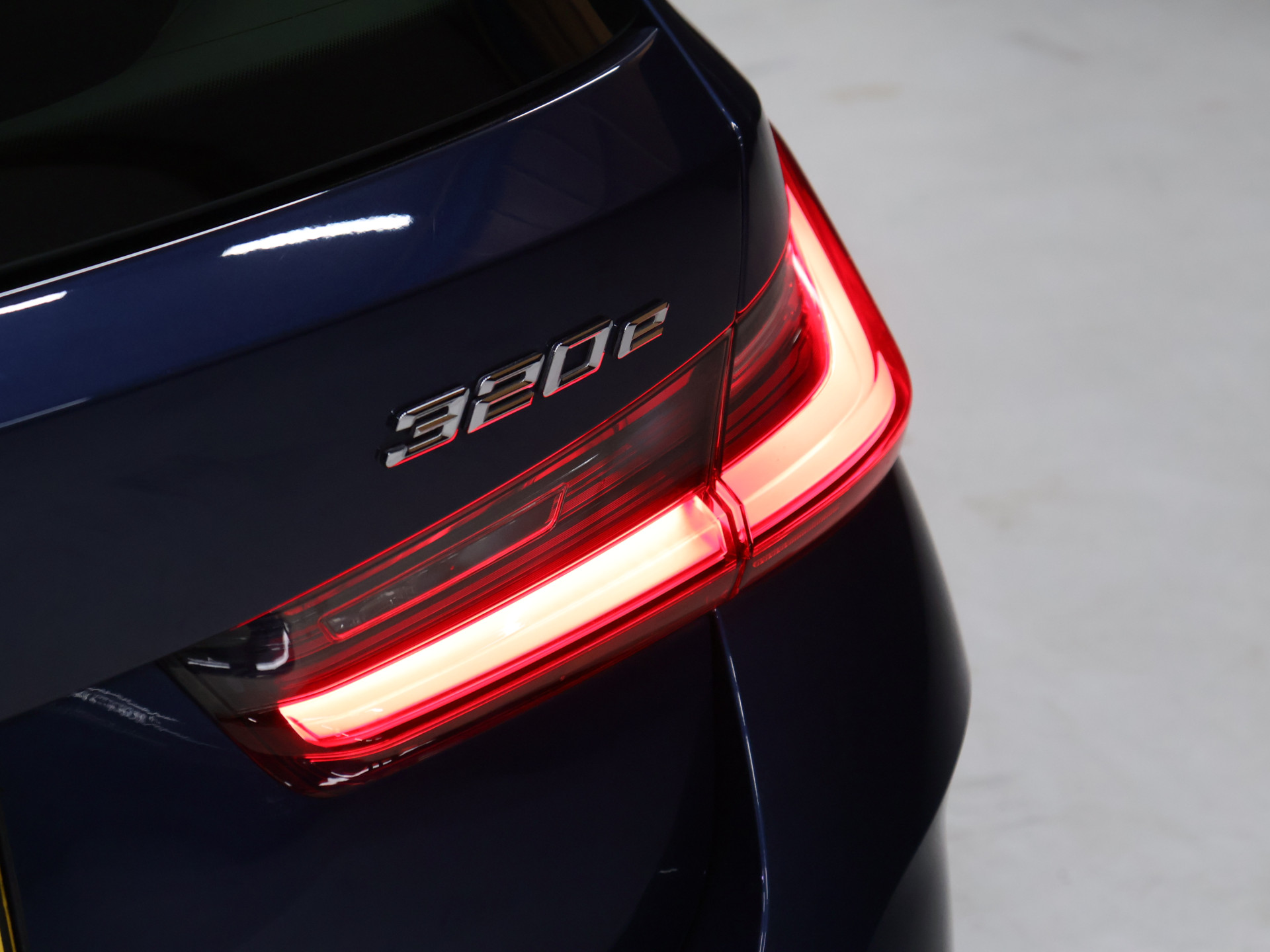 Foto van BMW 320e
