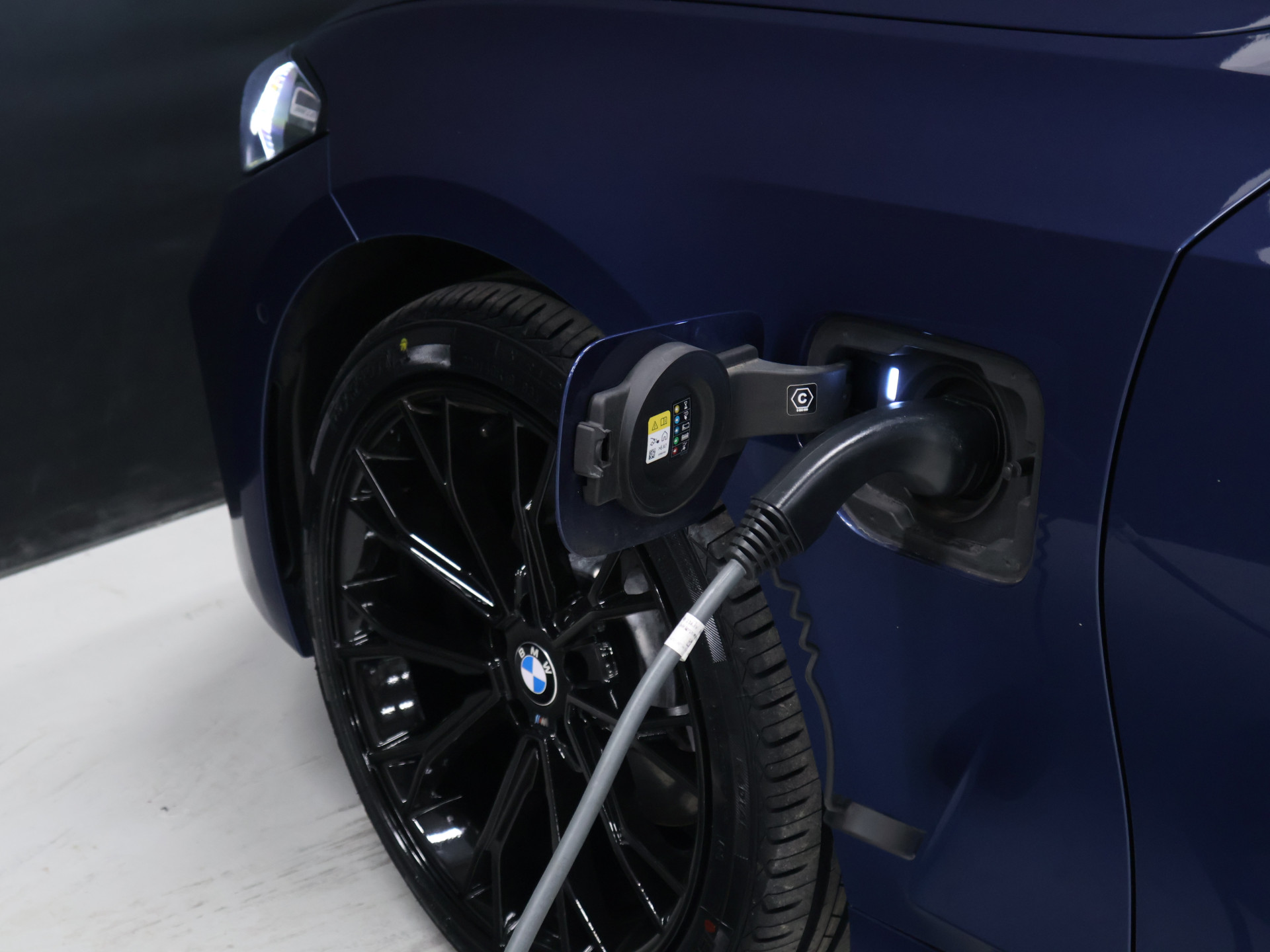 Foto van BMW 320e