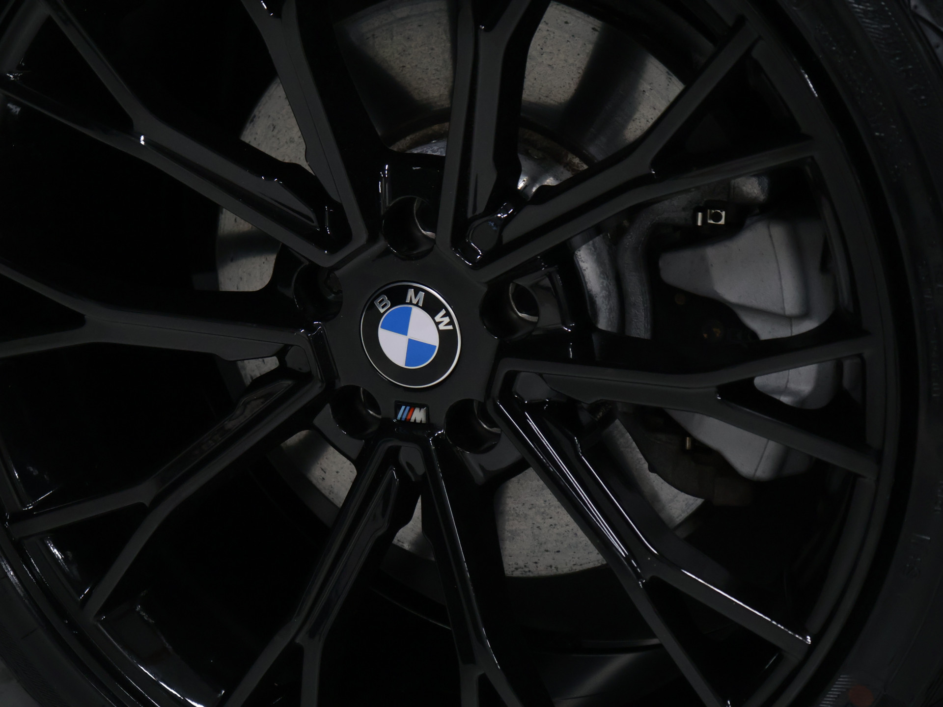 Foto van BMW 320e