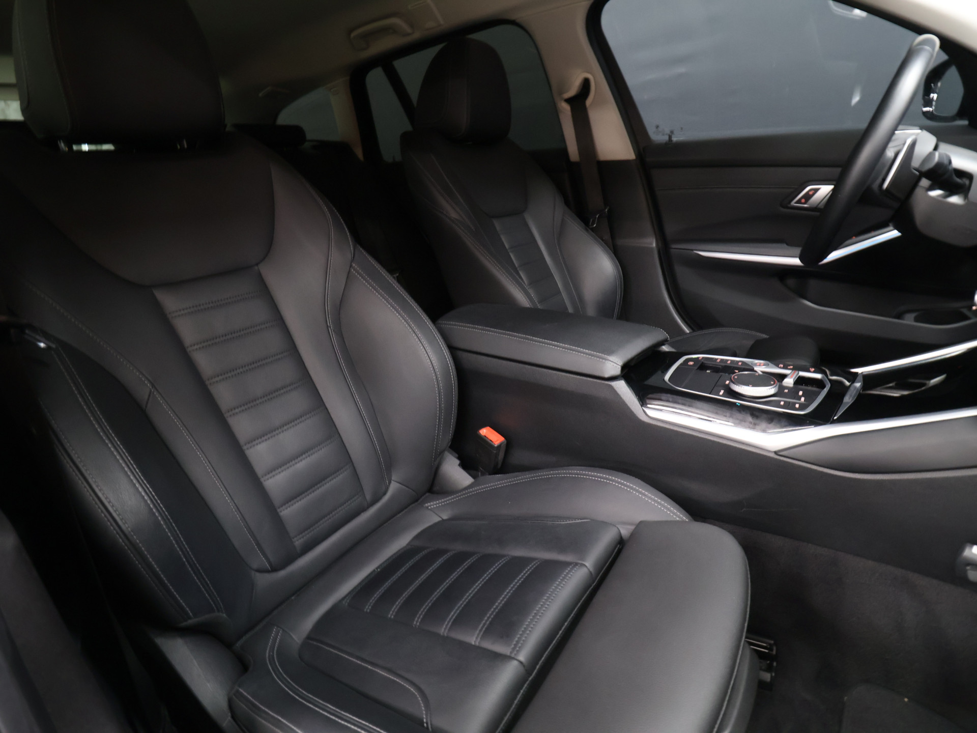 Foto van BMW 320e