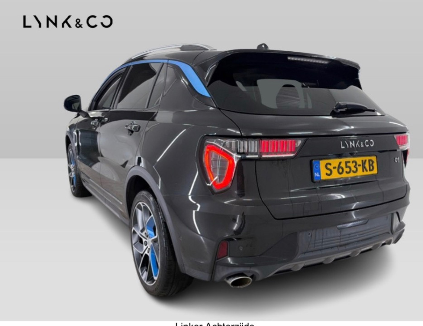 Foto van Lynk&co LYNK & Co 01