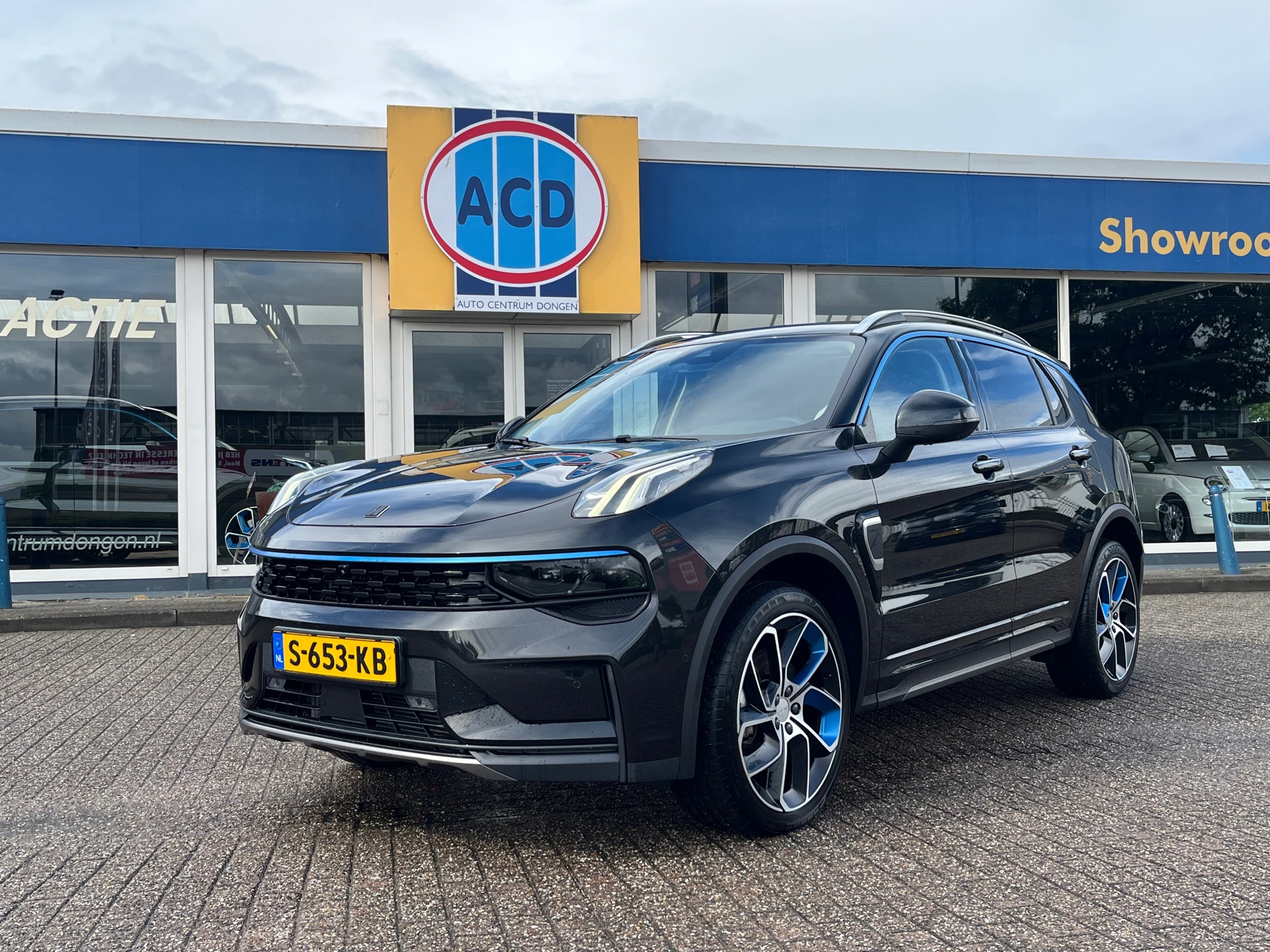 Foto van Lynk&co LYNK & Co 01