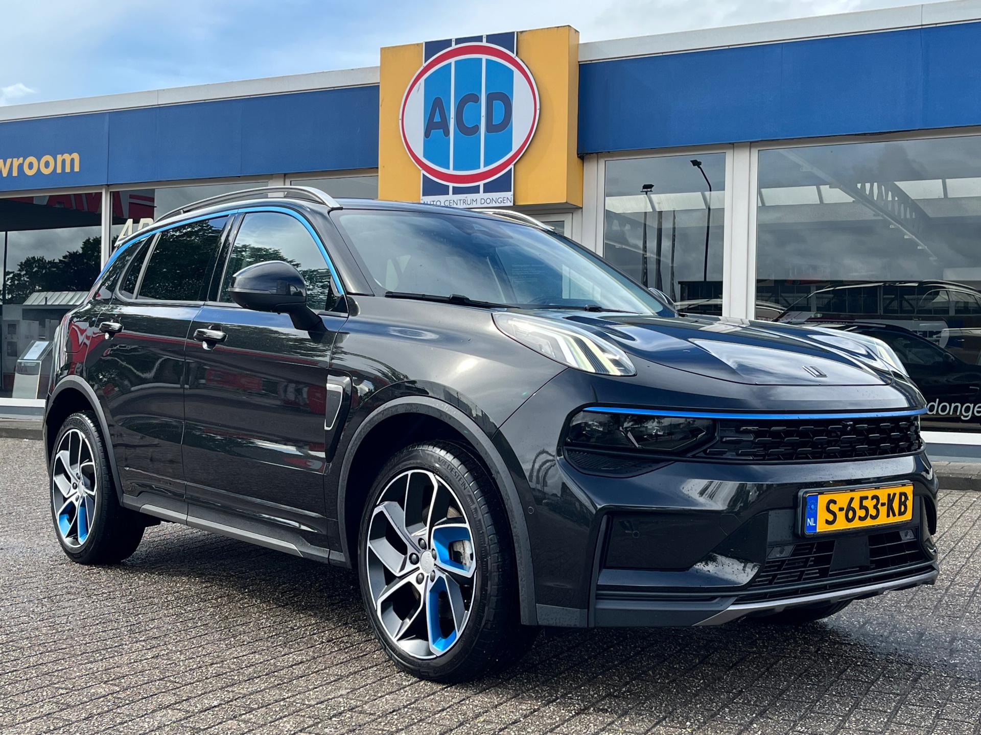 Foto van Lynk&co LYNK & Co 01