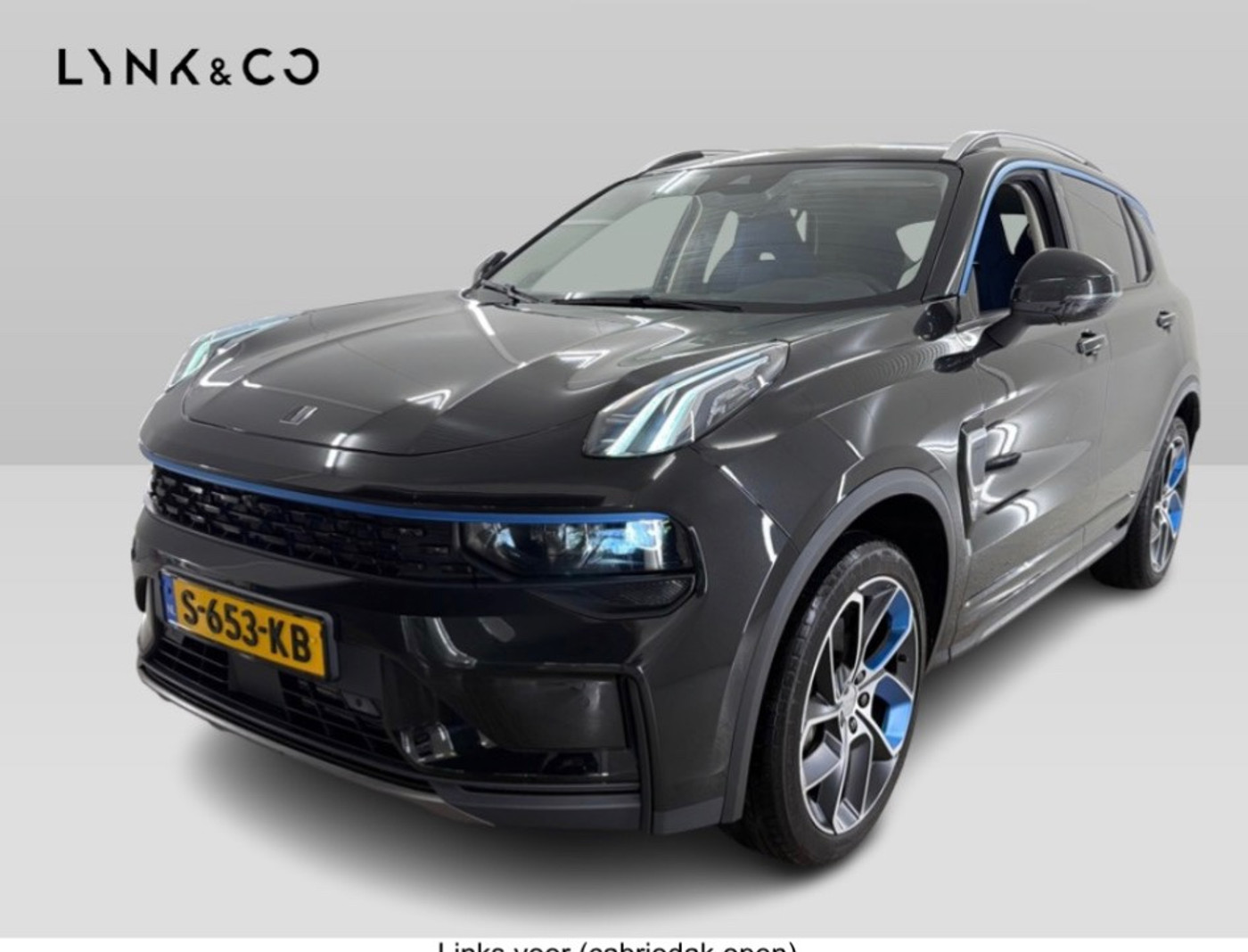 Foto van Lynk&co LYNK & Co 01