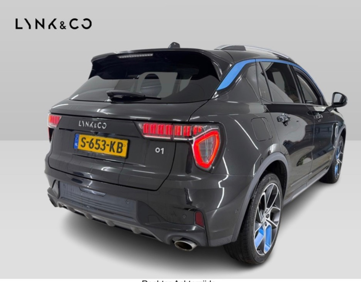 Foto van Lynk&co LYNK & Co 01