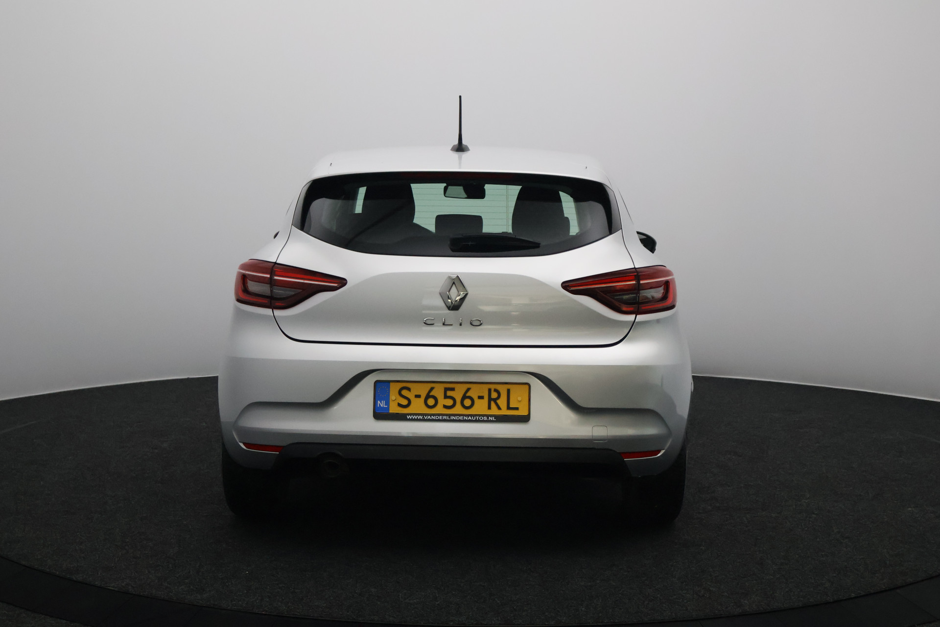 Foto van Renault Clio