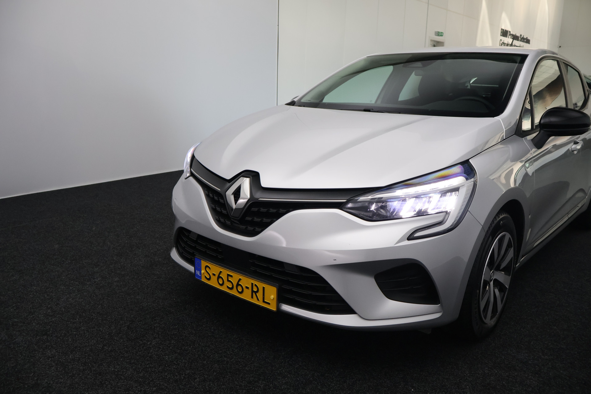 Foto van Renault Clio