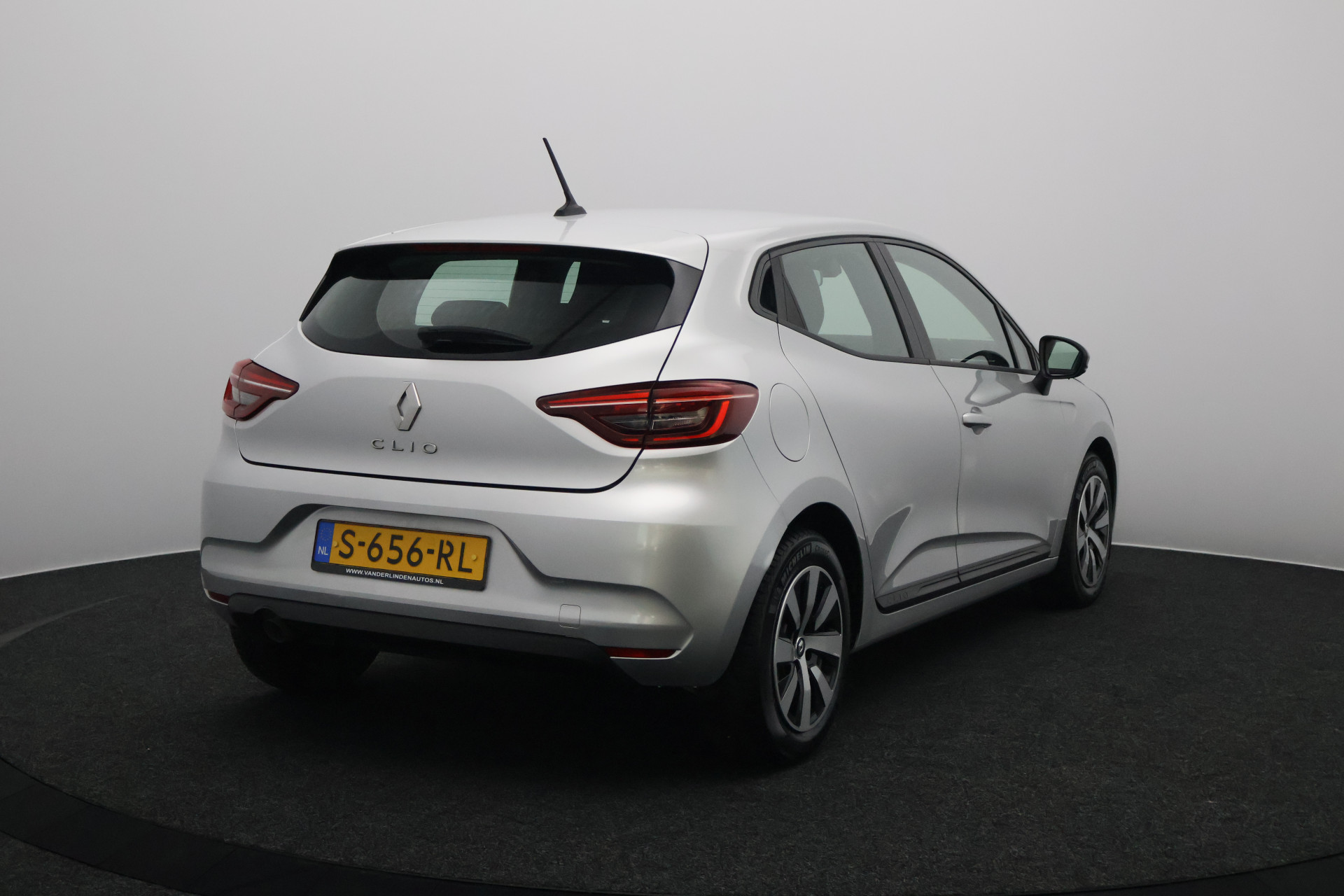 Foto van Renault Clio