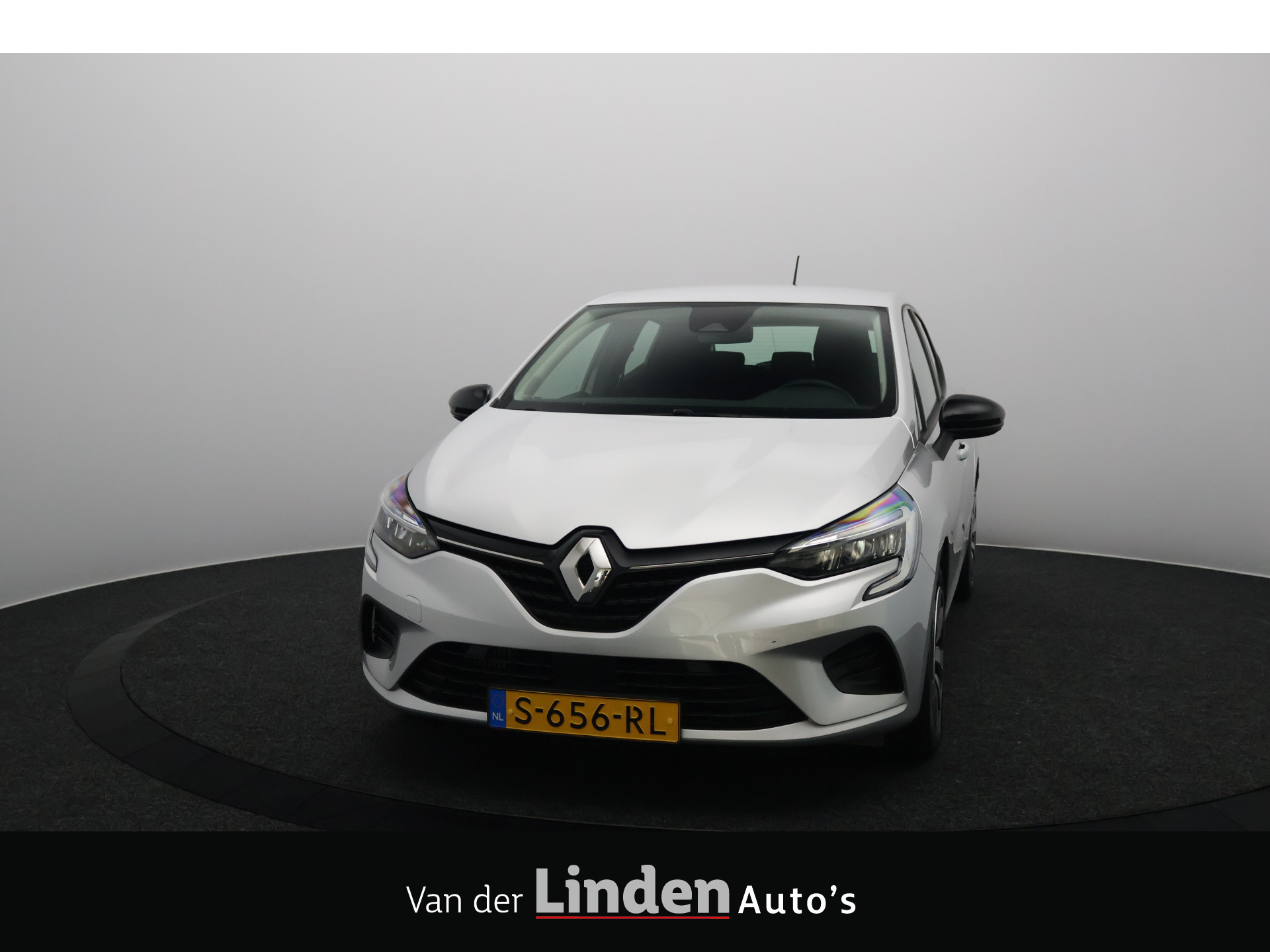 Renault Clio 1.0 TCe 90 Equilibre | Led | Navigatie | Carplay&Android 2023 - voorkant