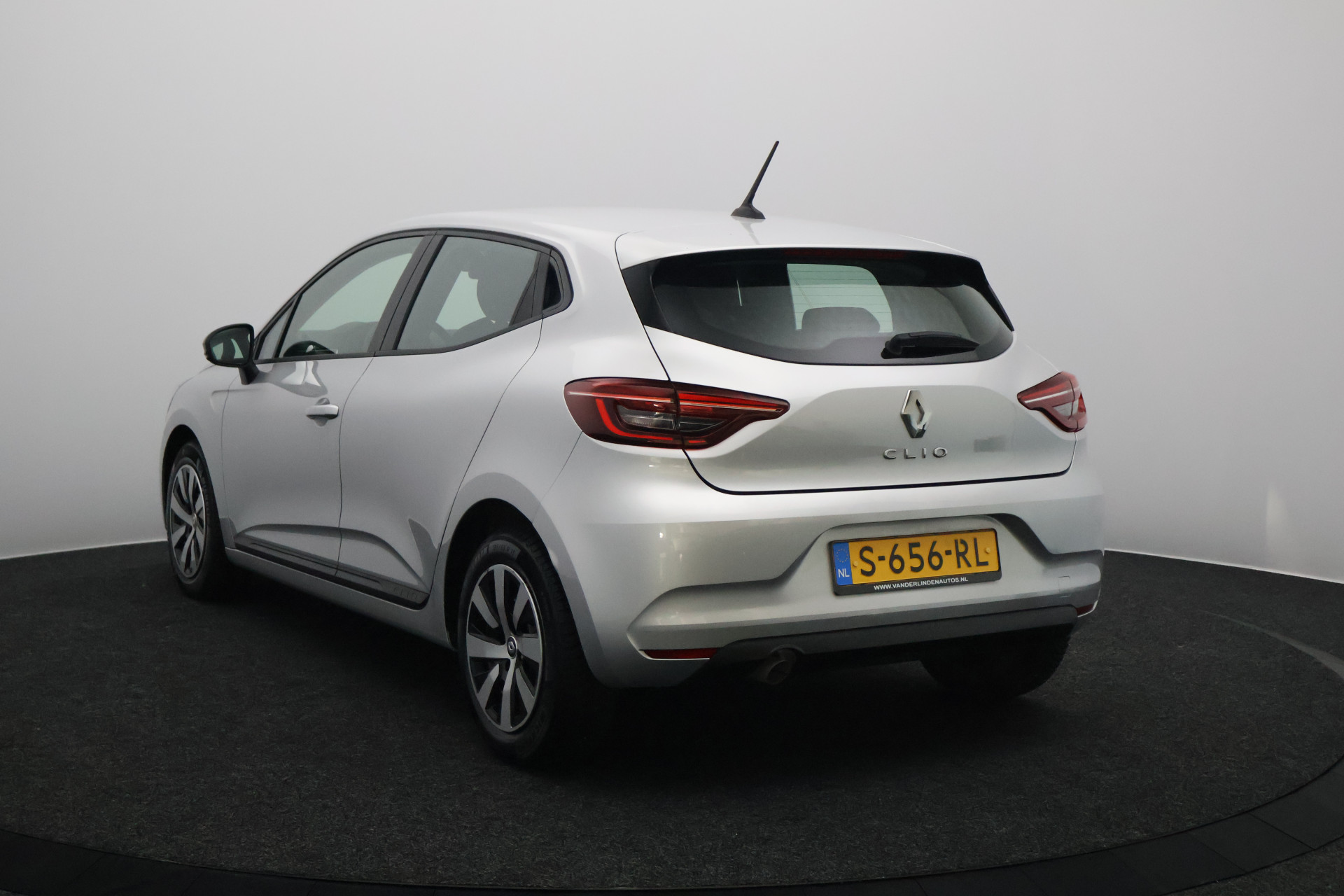 Foto van Renault Clio