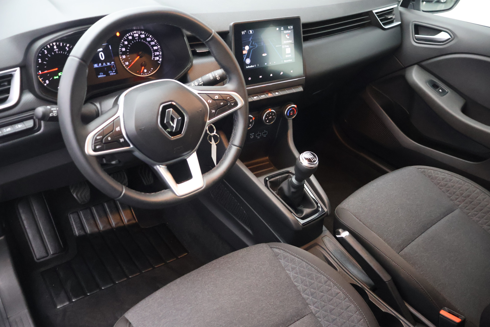 Foto van Renault Clio