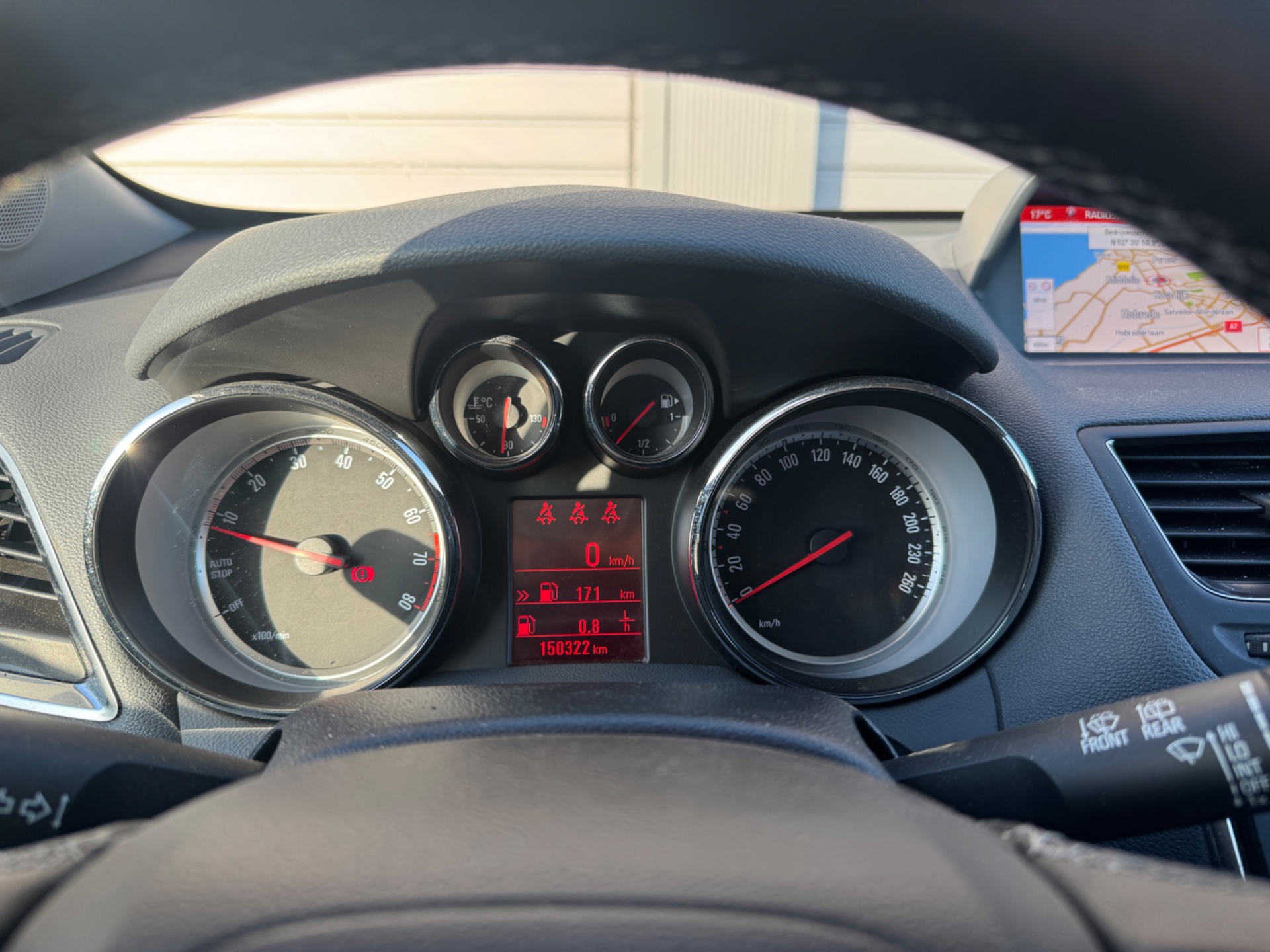 Foto van Opel Mokka