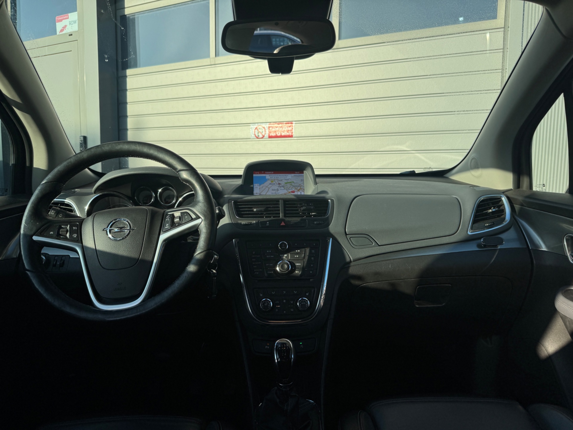 Foto van Opel Mokka