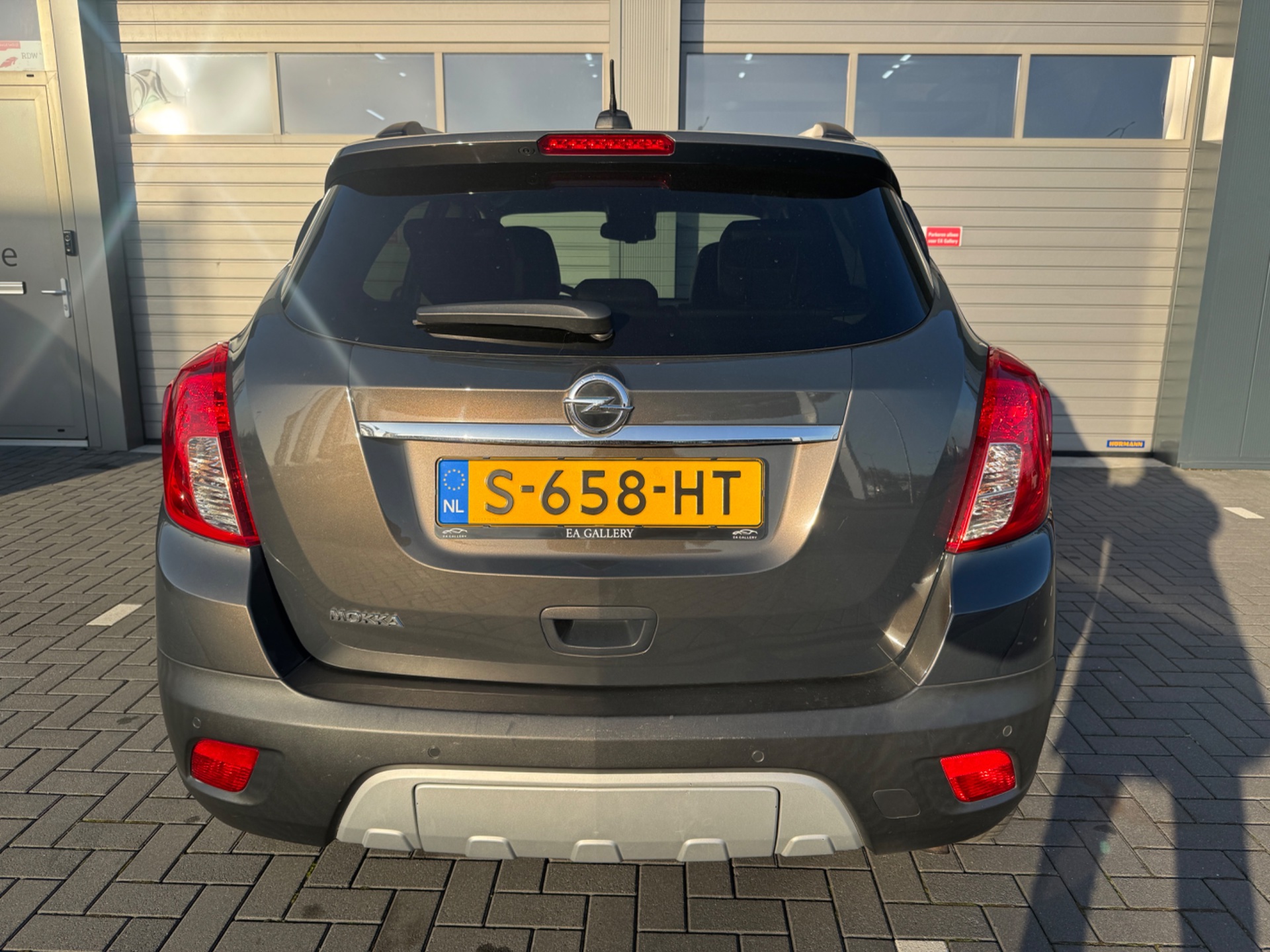 Foto van Opel Mokka