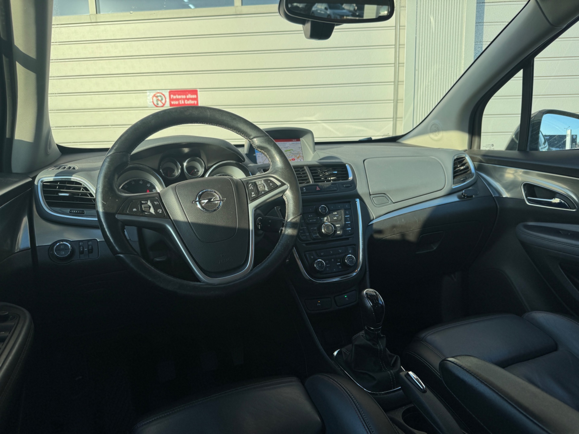 Foto van Opel Mokka