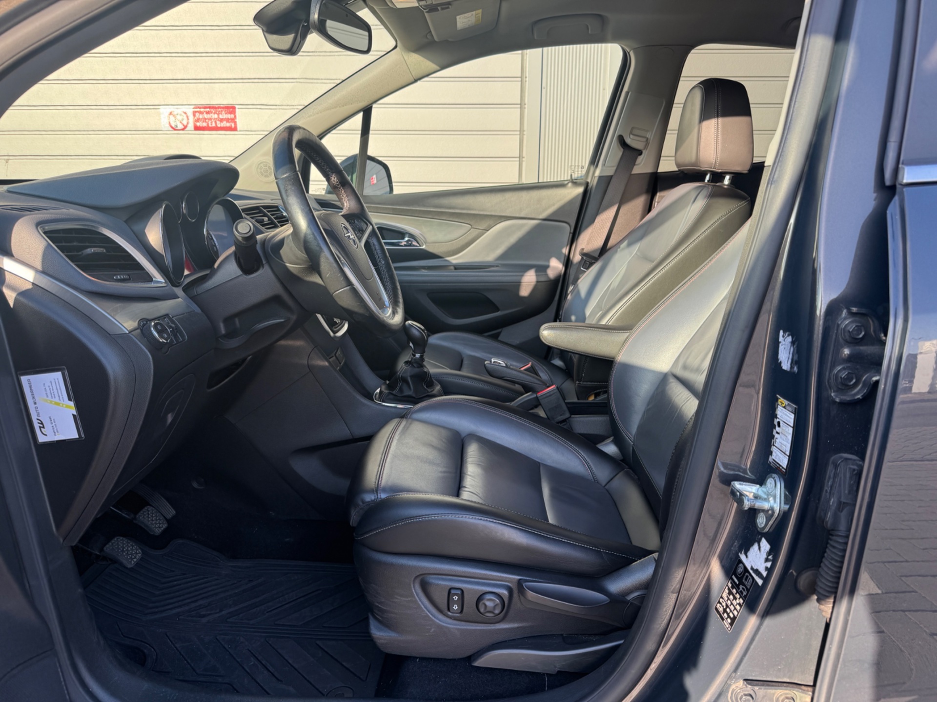 Foto van Opel Mokka