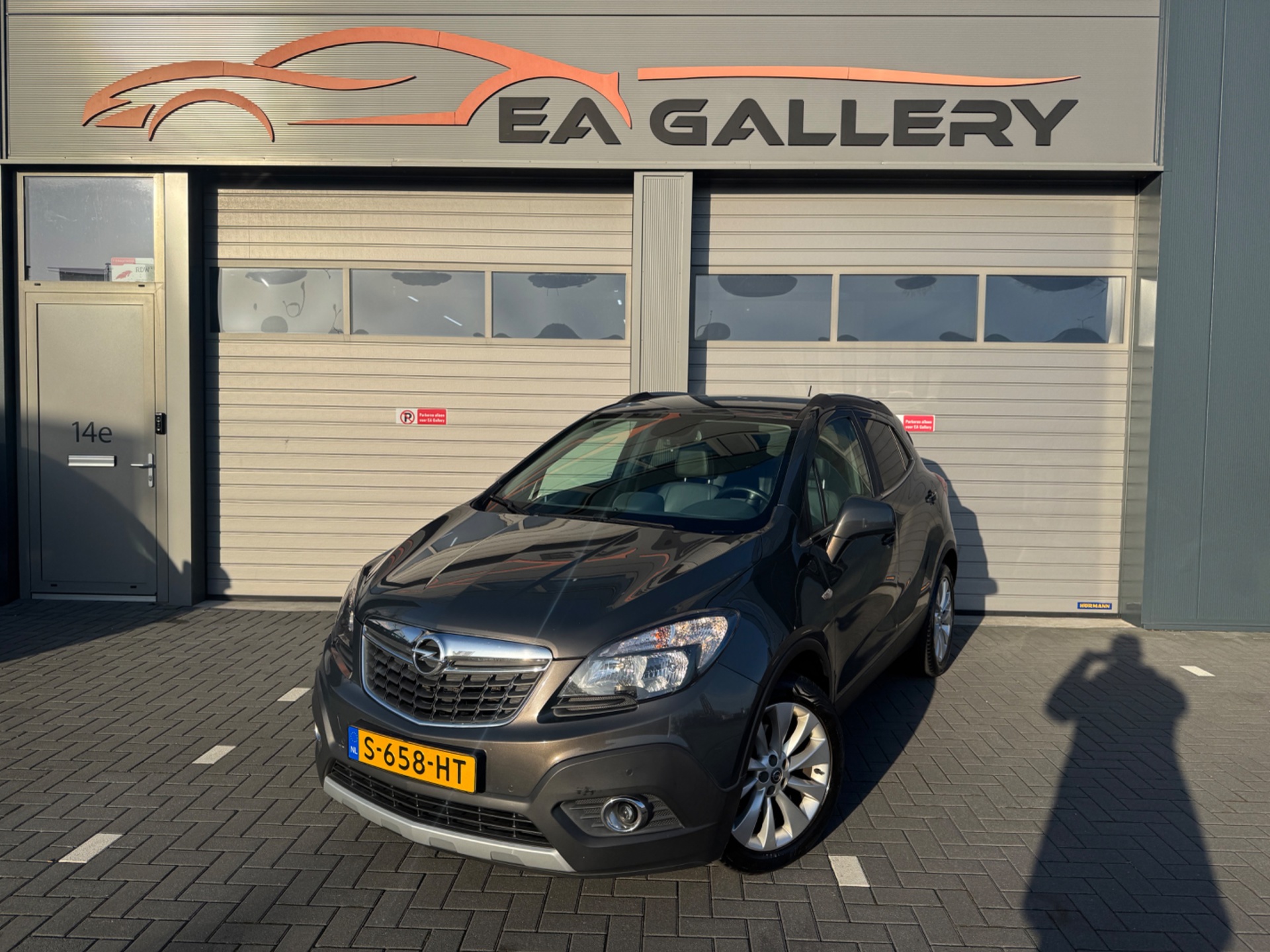 Foto van Opel Mokka