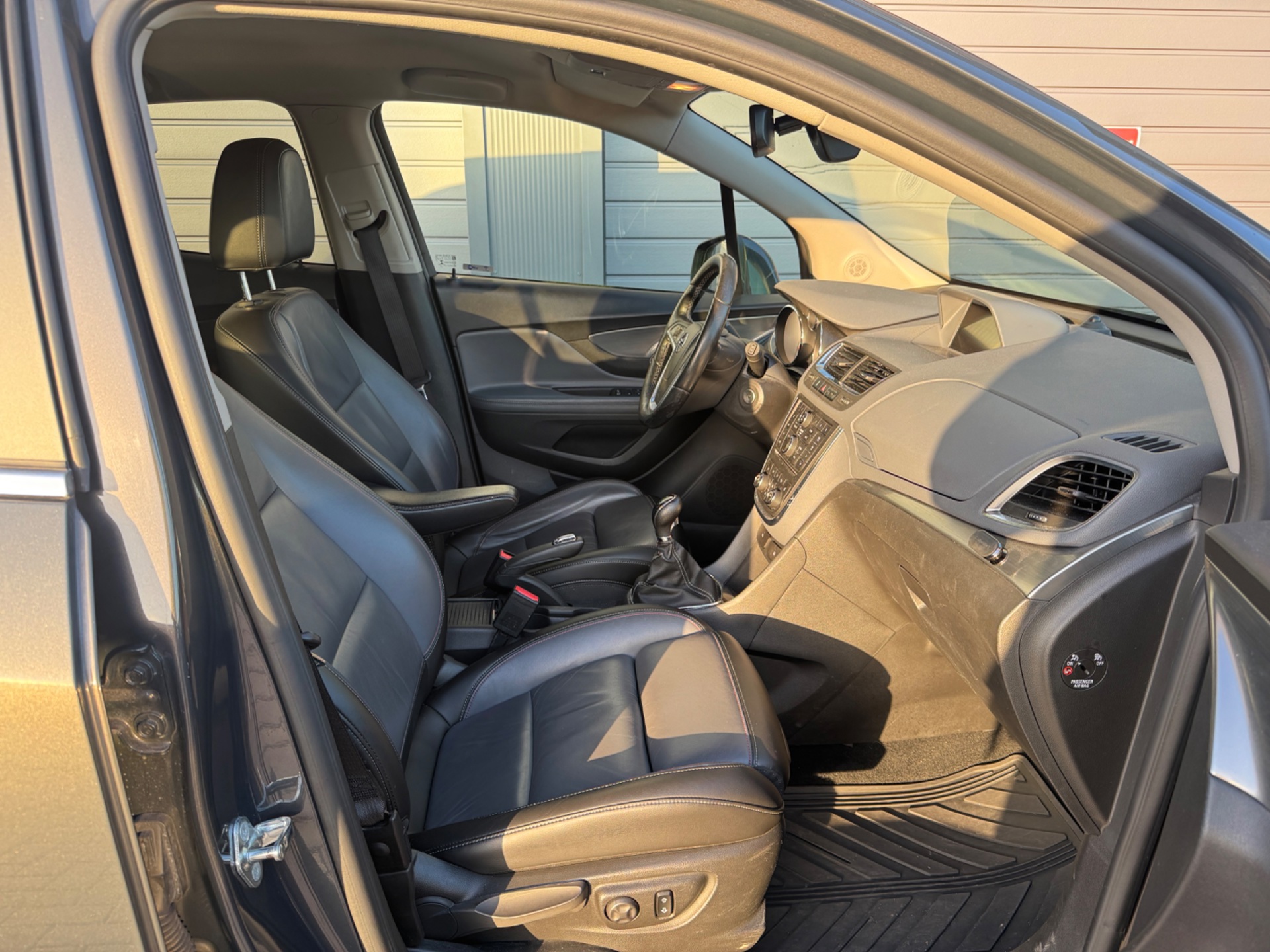 Foto van Opel Mokka
