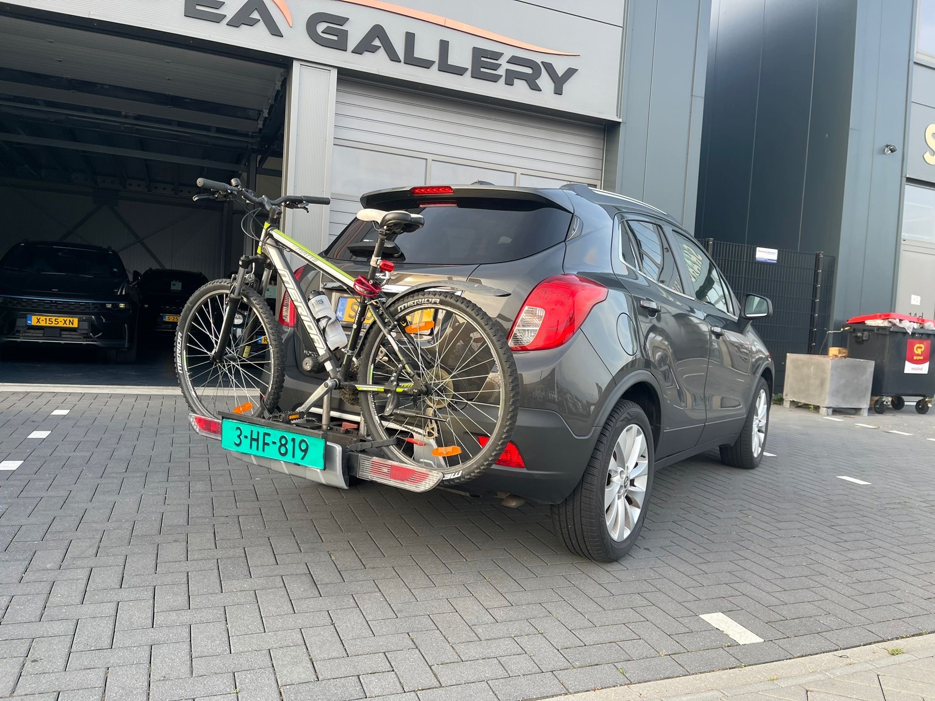 Foto van Opel Mokka