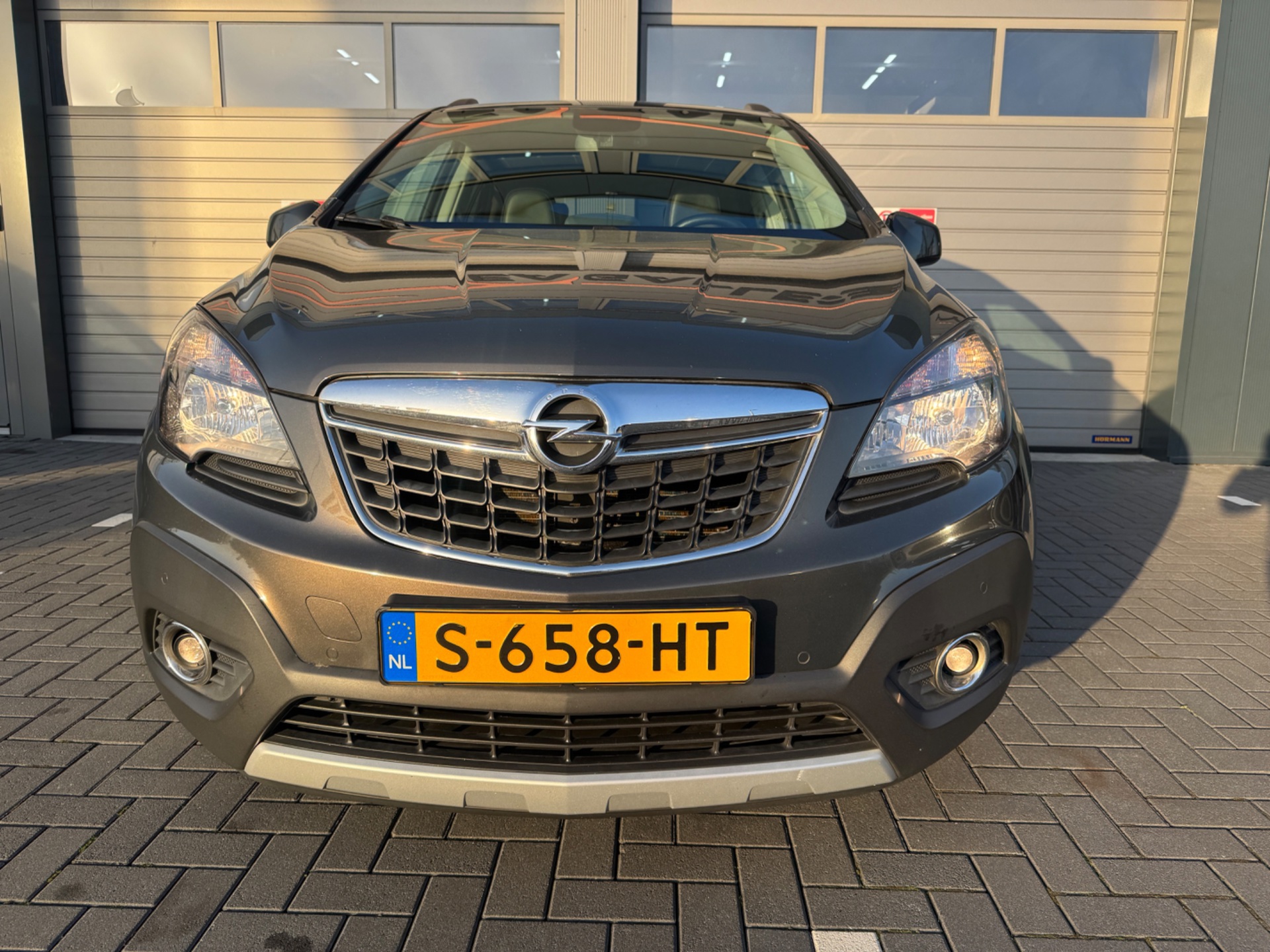 Foto van Opel Mokka