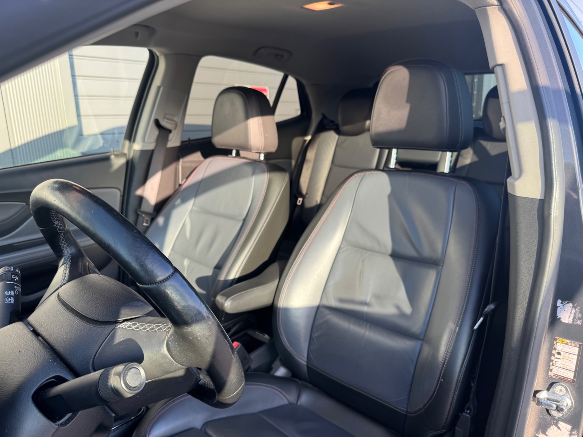 Foto van Opel Mokka