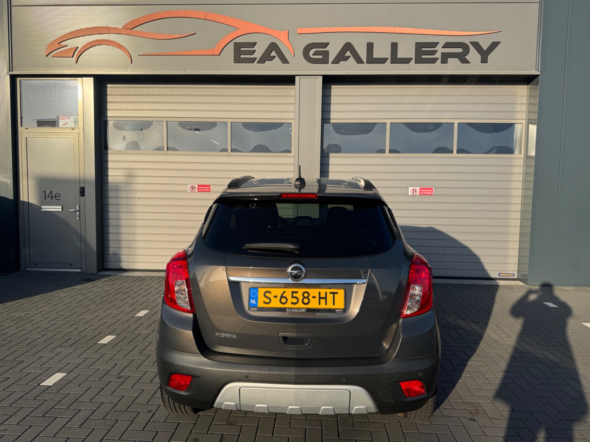 Foto van Opel Mokka