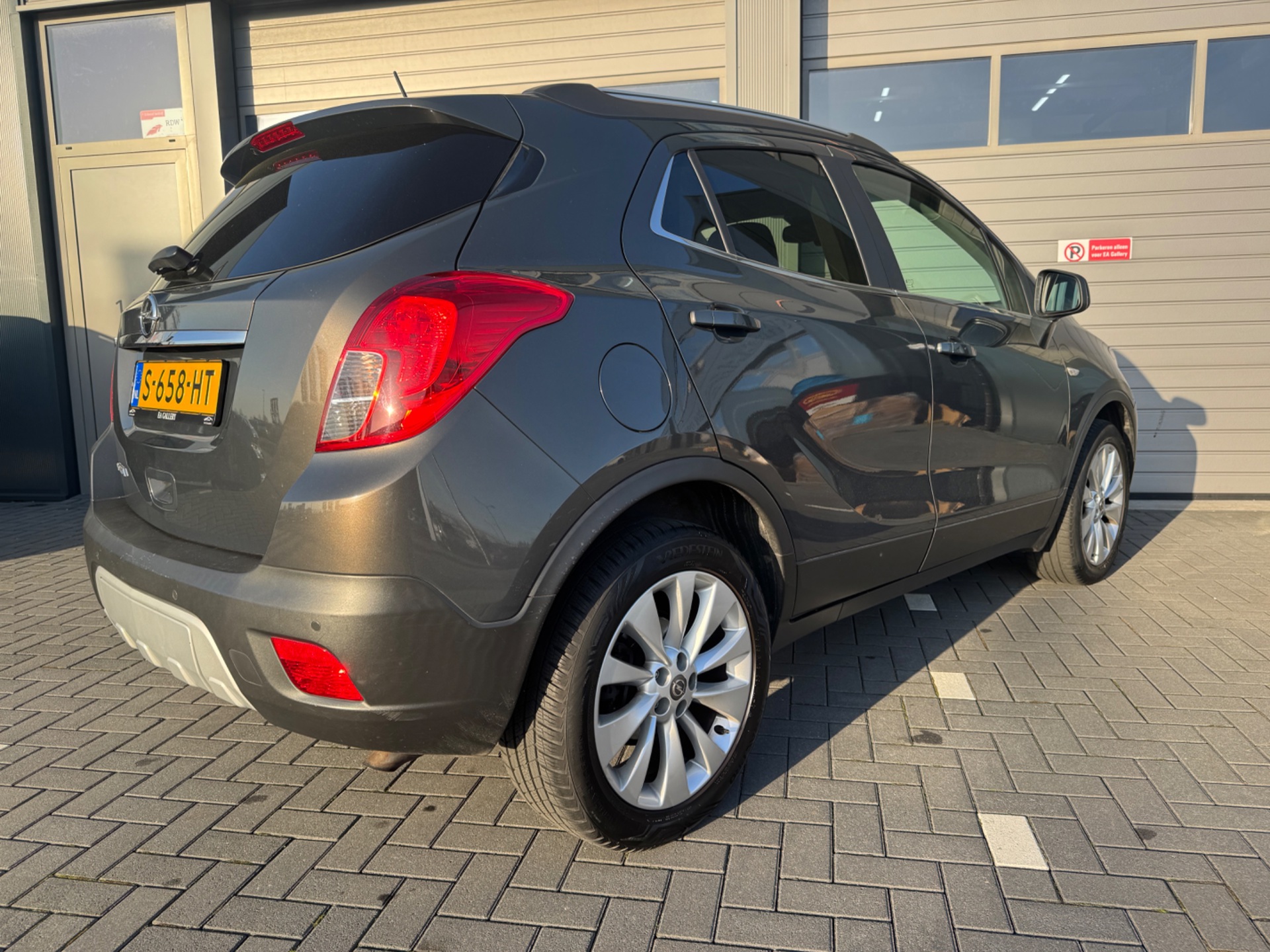 Foto van Opel Mokka