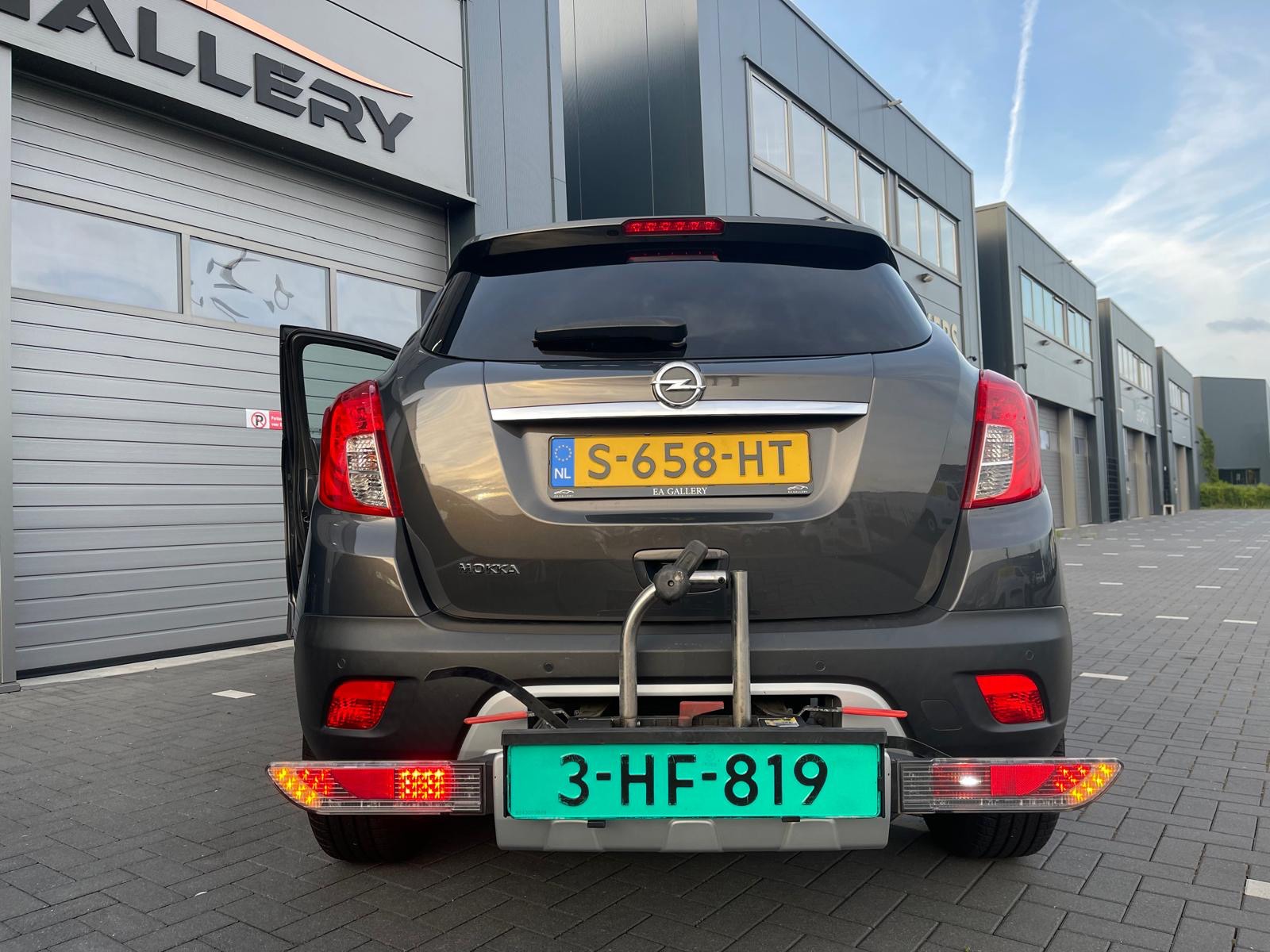 Foto van Opel Mokka