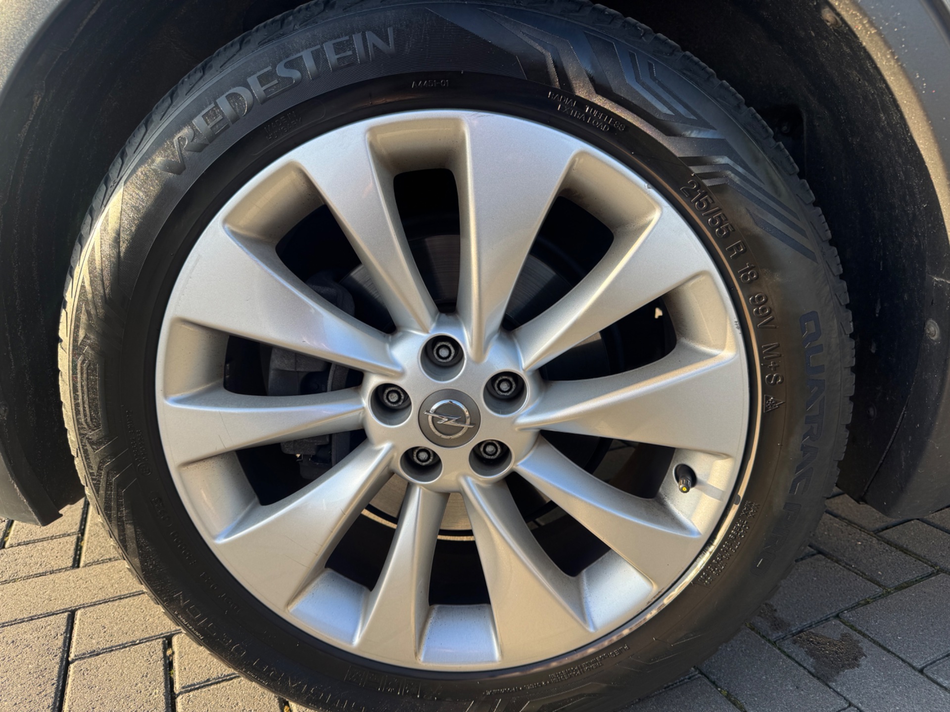 Foto van Opel Mokka