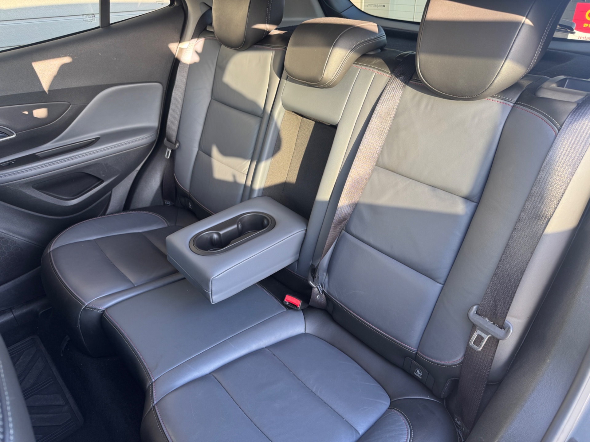 Foto van Opel Mokka