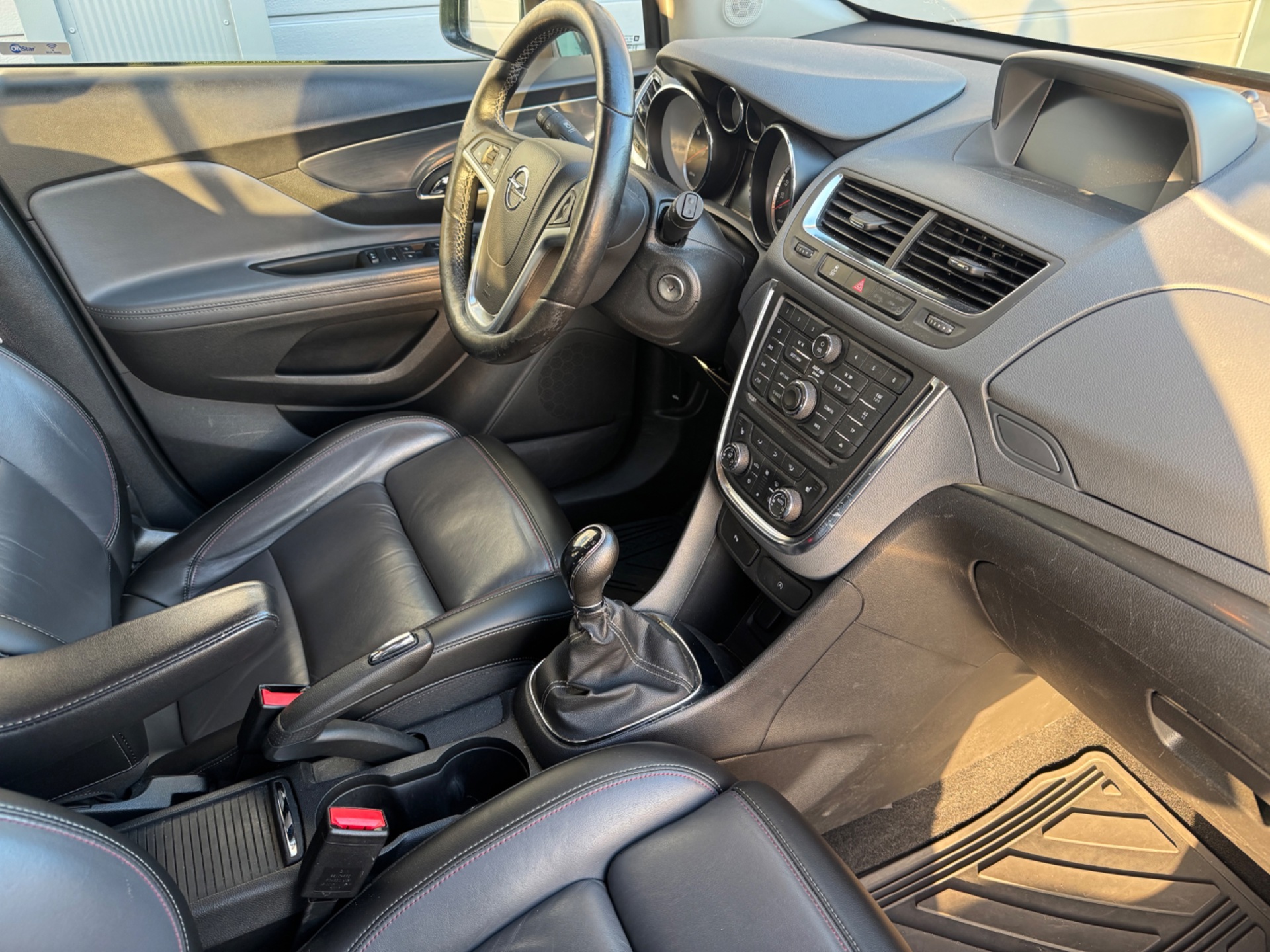 Foto van Opel Mokka