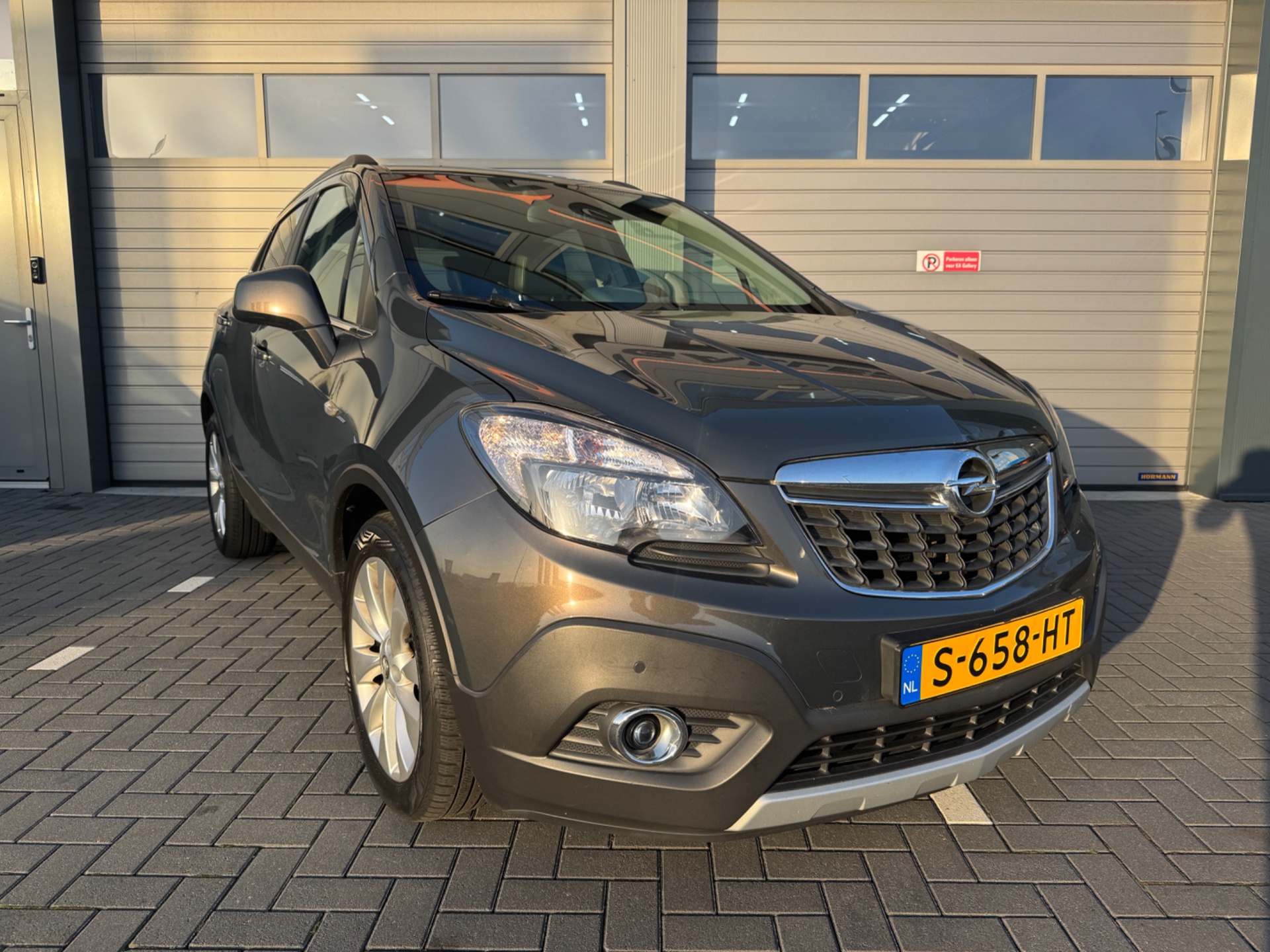 Foto van Opel Mokka