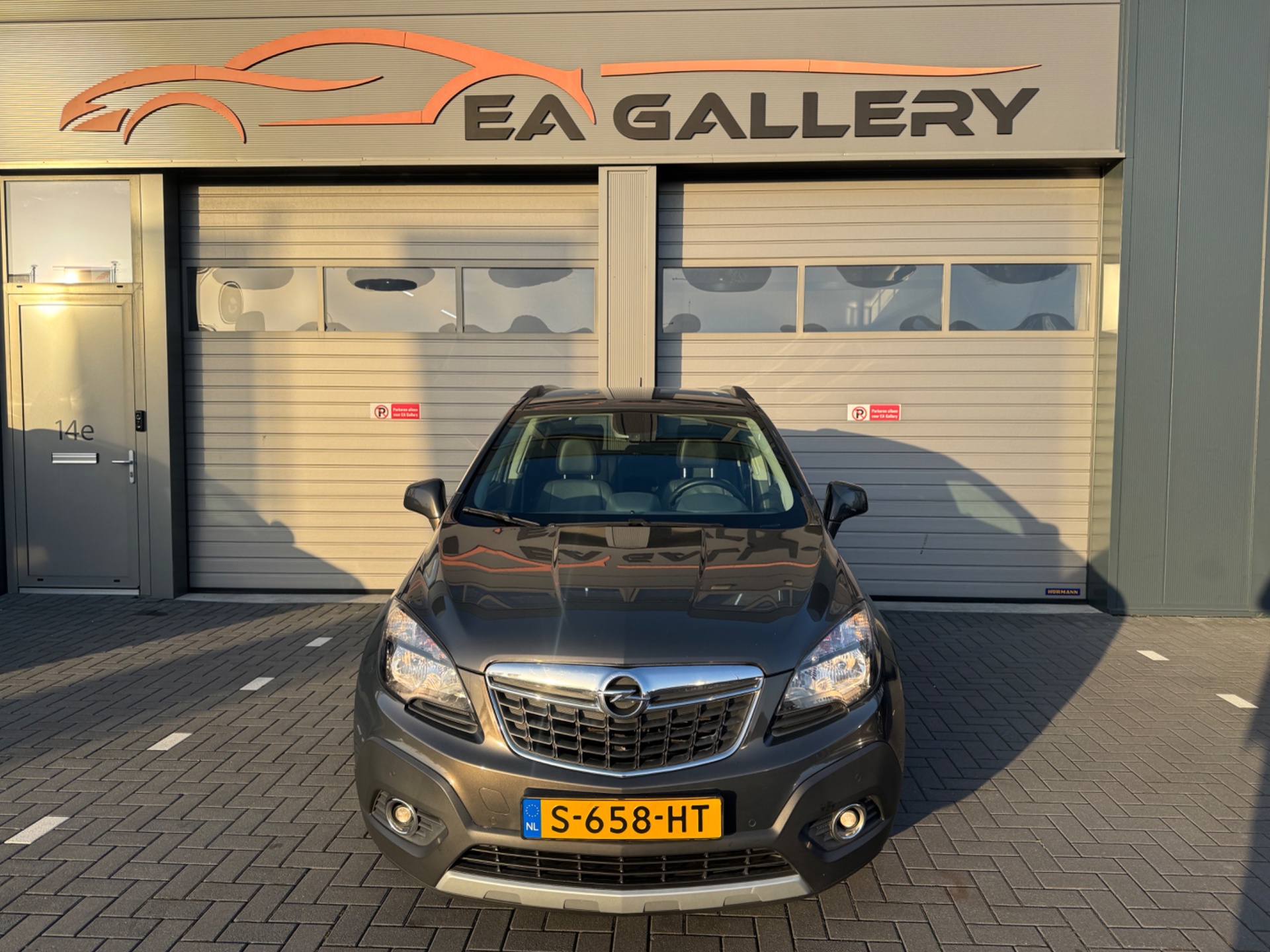 Foto van Opel Mokka