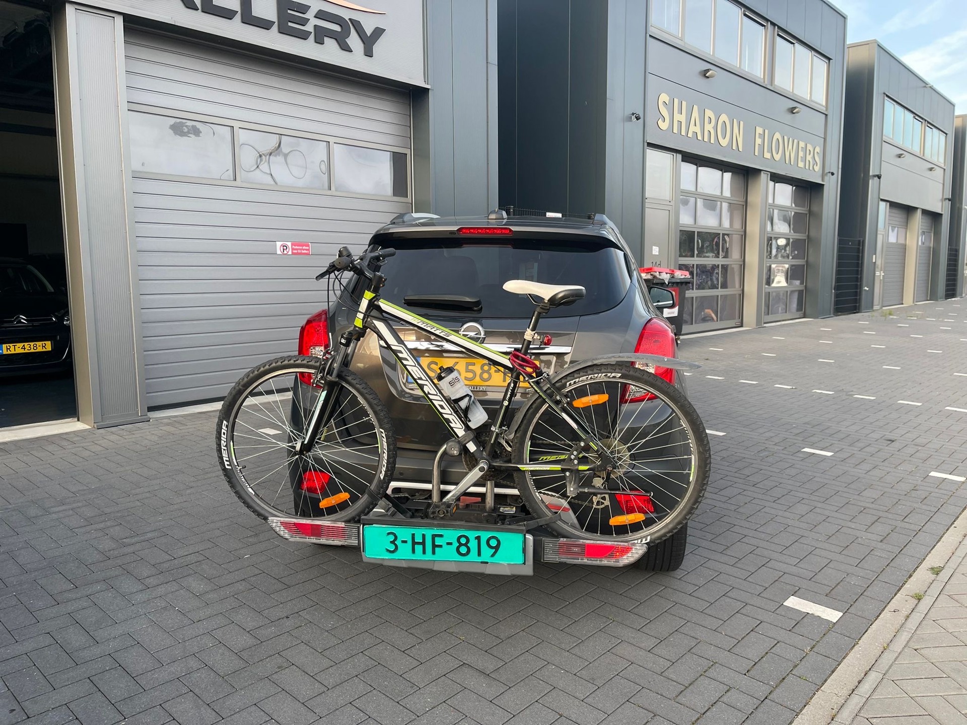 Foto van Opel Mokka