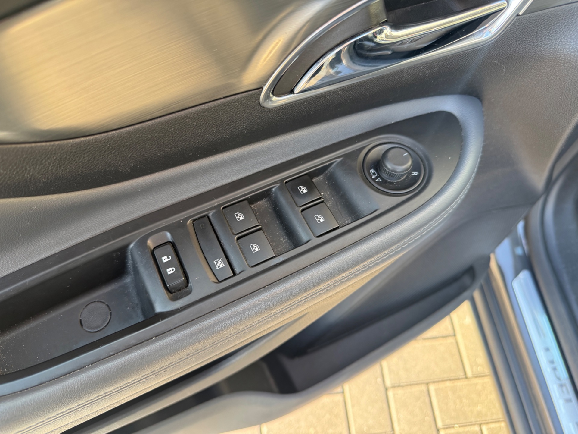 Foto van Opel Mokka