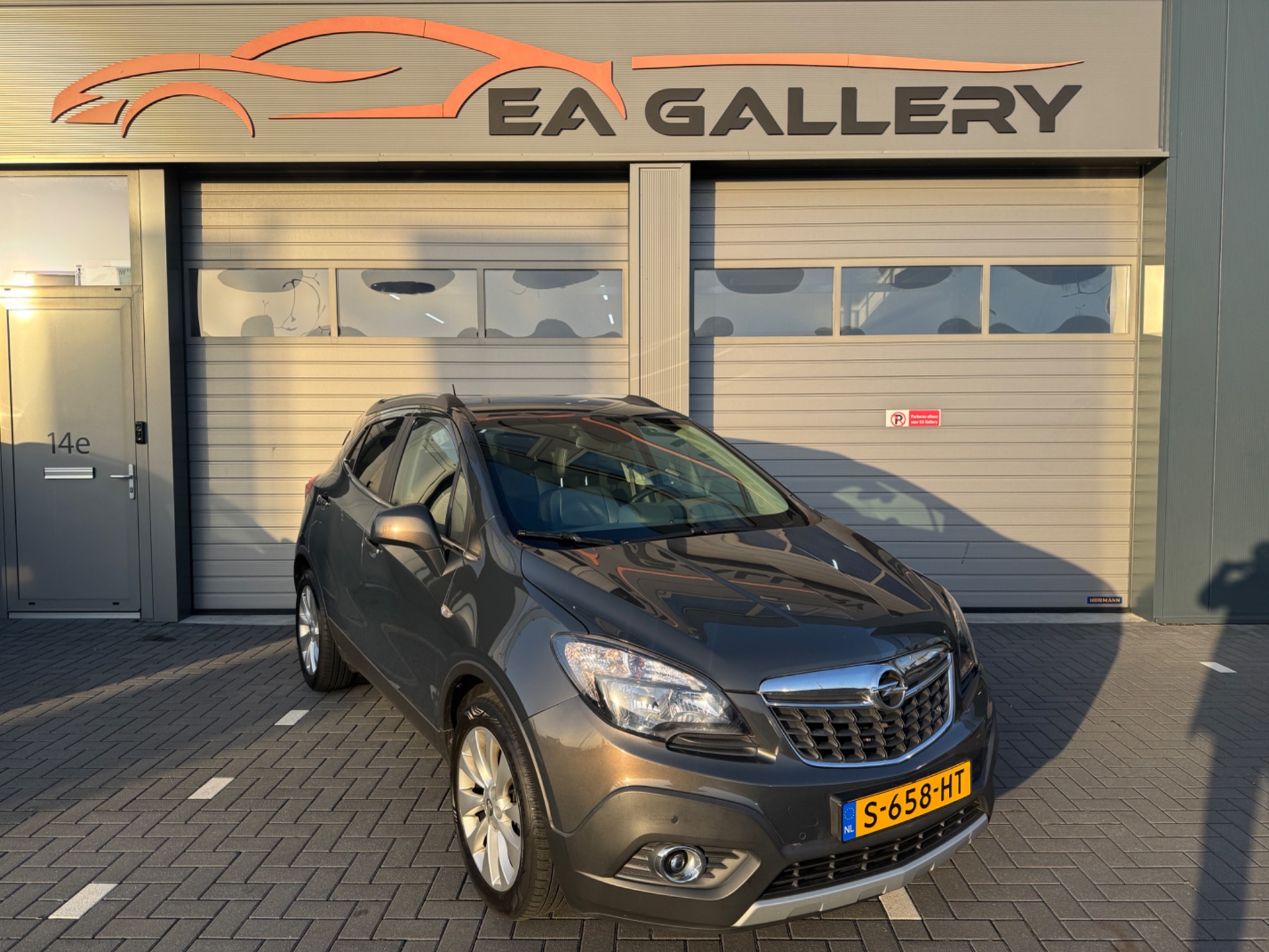 Foto van Opel Mokka